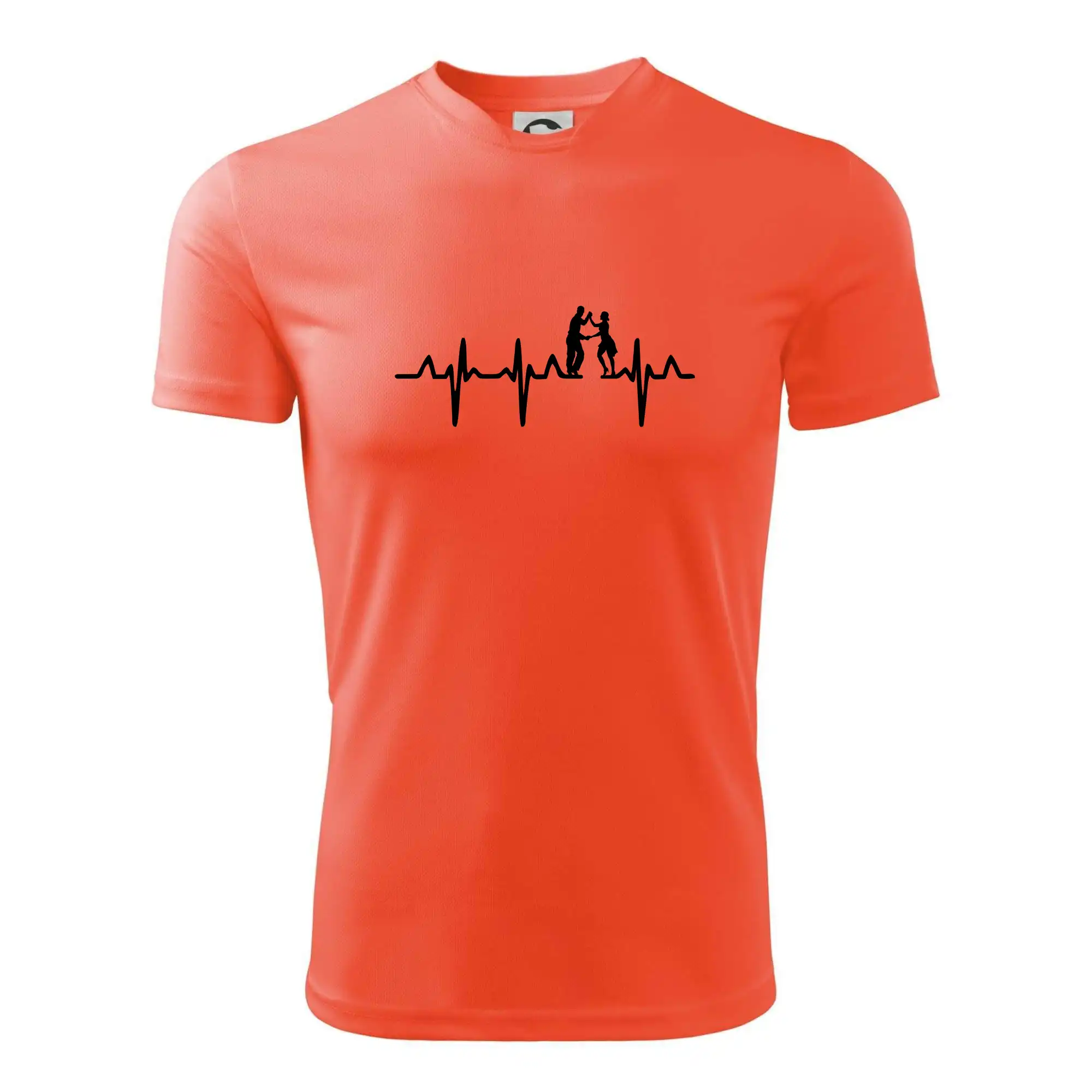 EKG salsa tanečníci