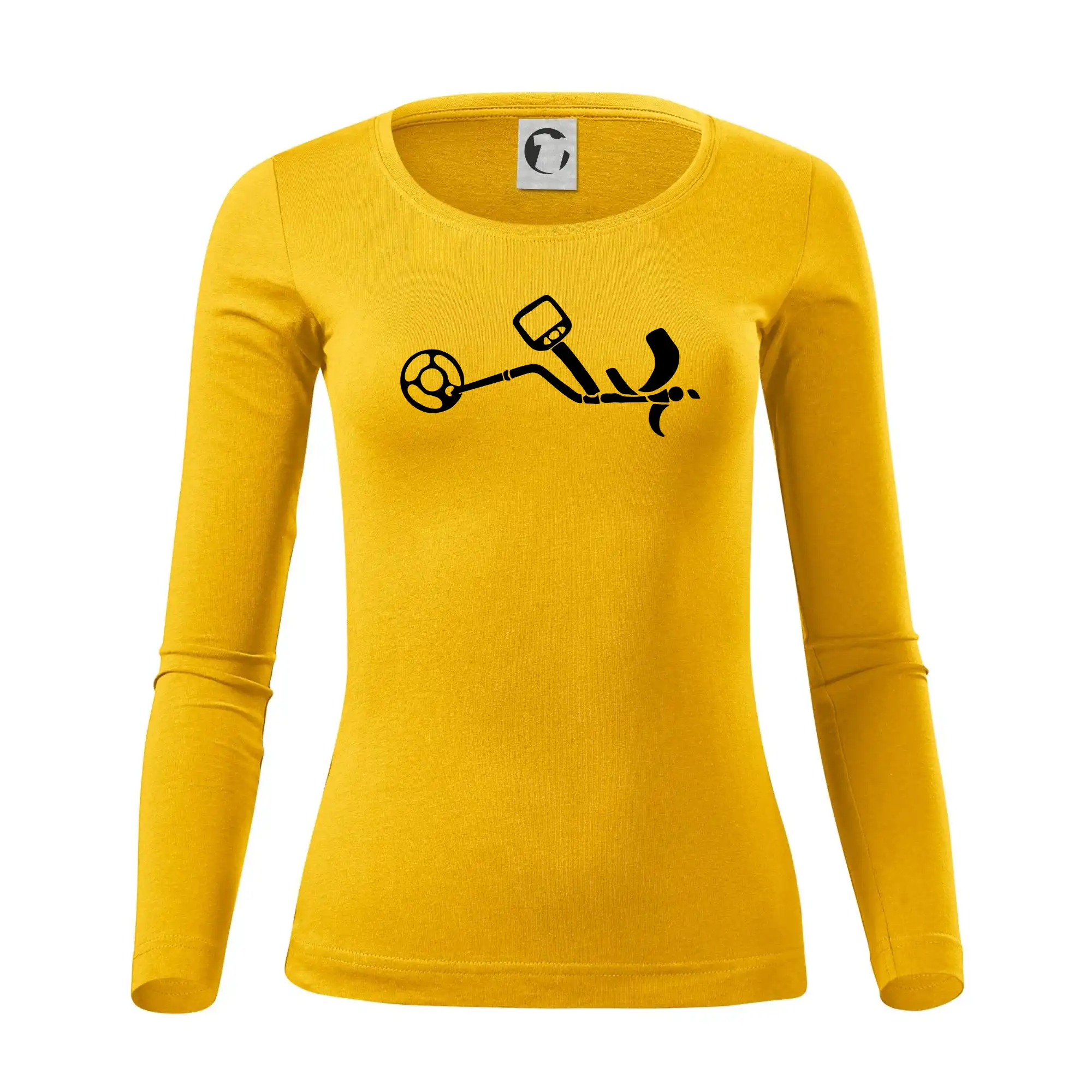 Detektor na hledání kovů