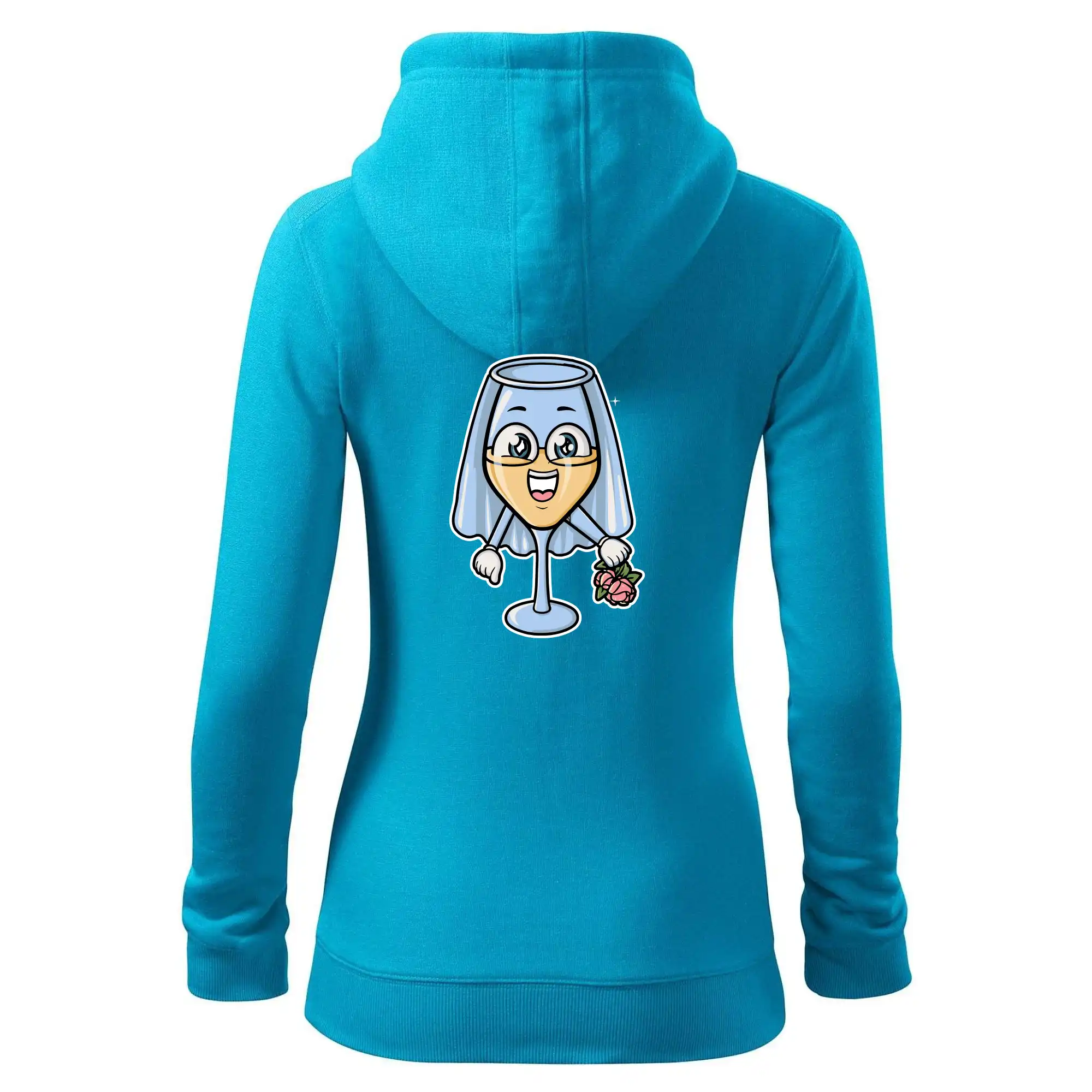 Bílé víno pro nevěstu