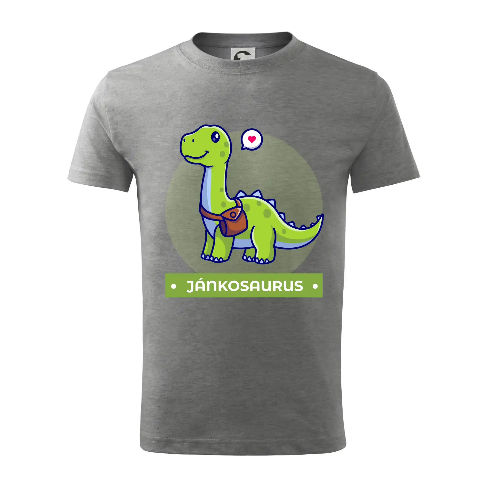 Dinosaurie mená - zelený dinosaurus SK