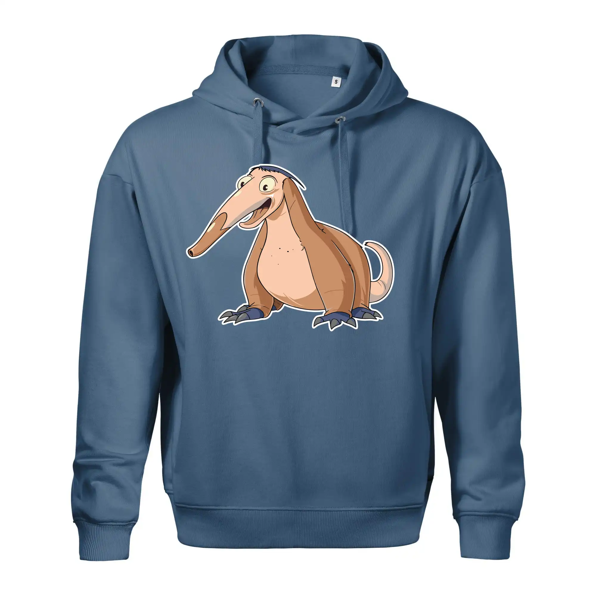 Mravenečník kreslený hnědý