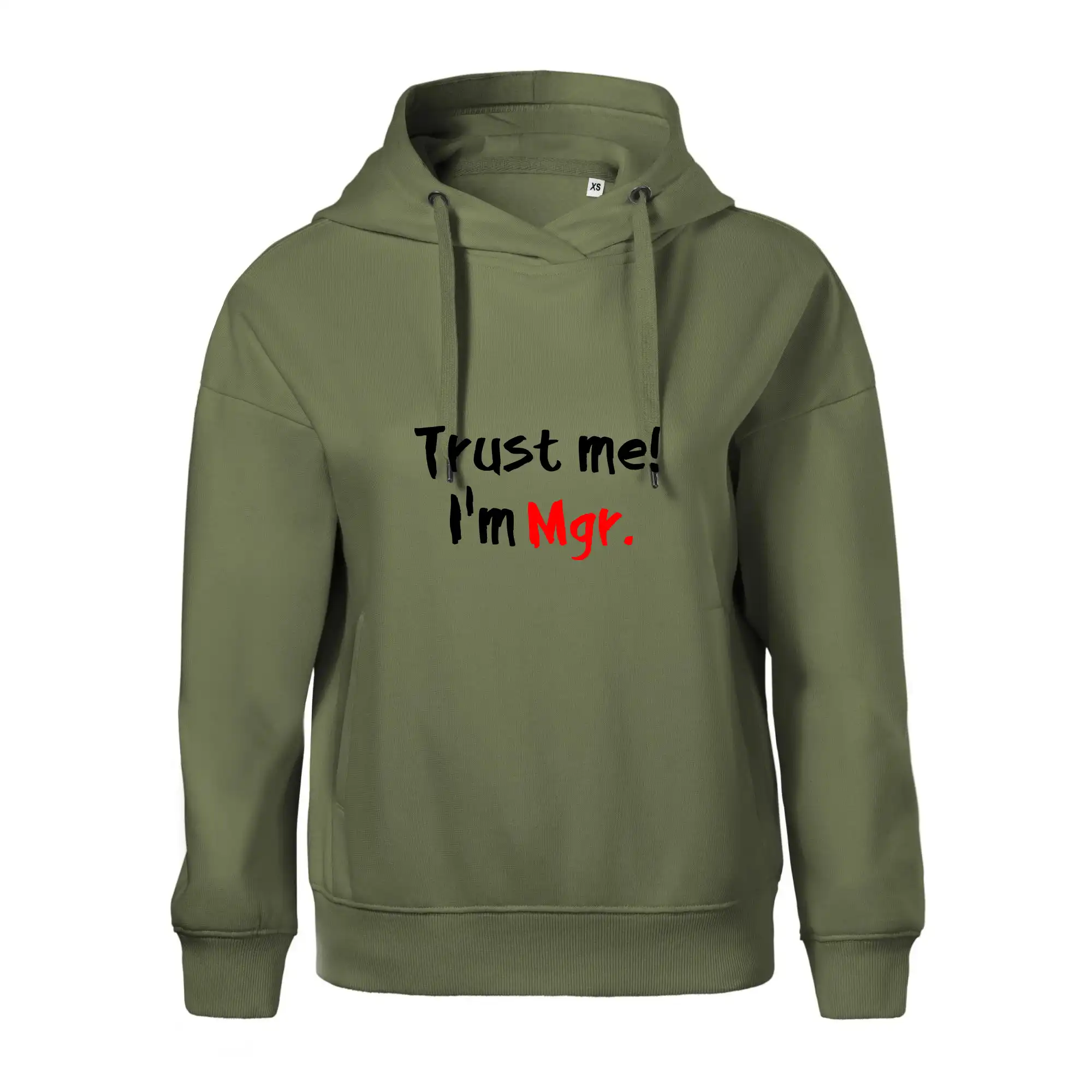 Trust me I´m  Mgr. / Věř mi jsem Magistr.