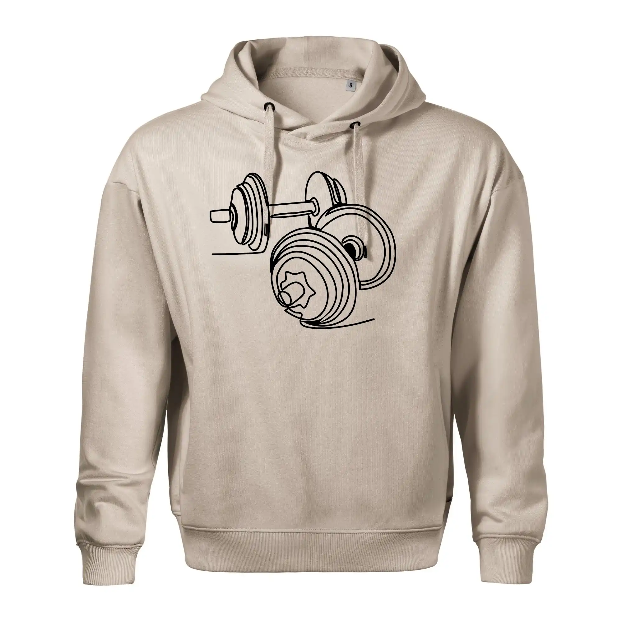 Dvě činky jedním tahem