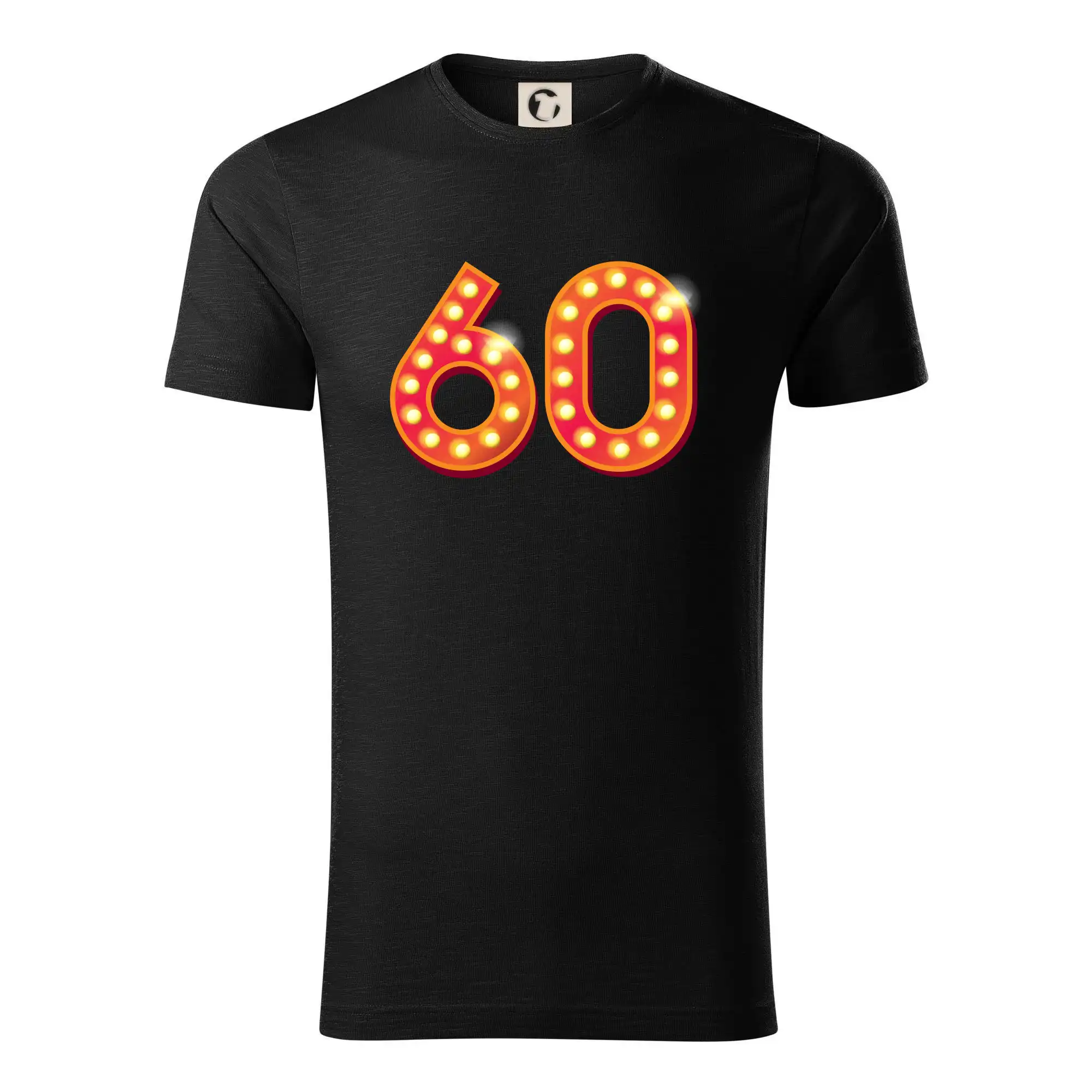 Čísla žárovky 60