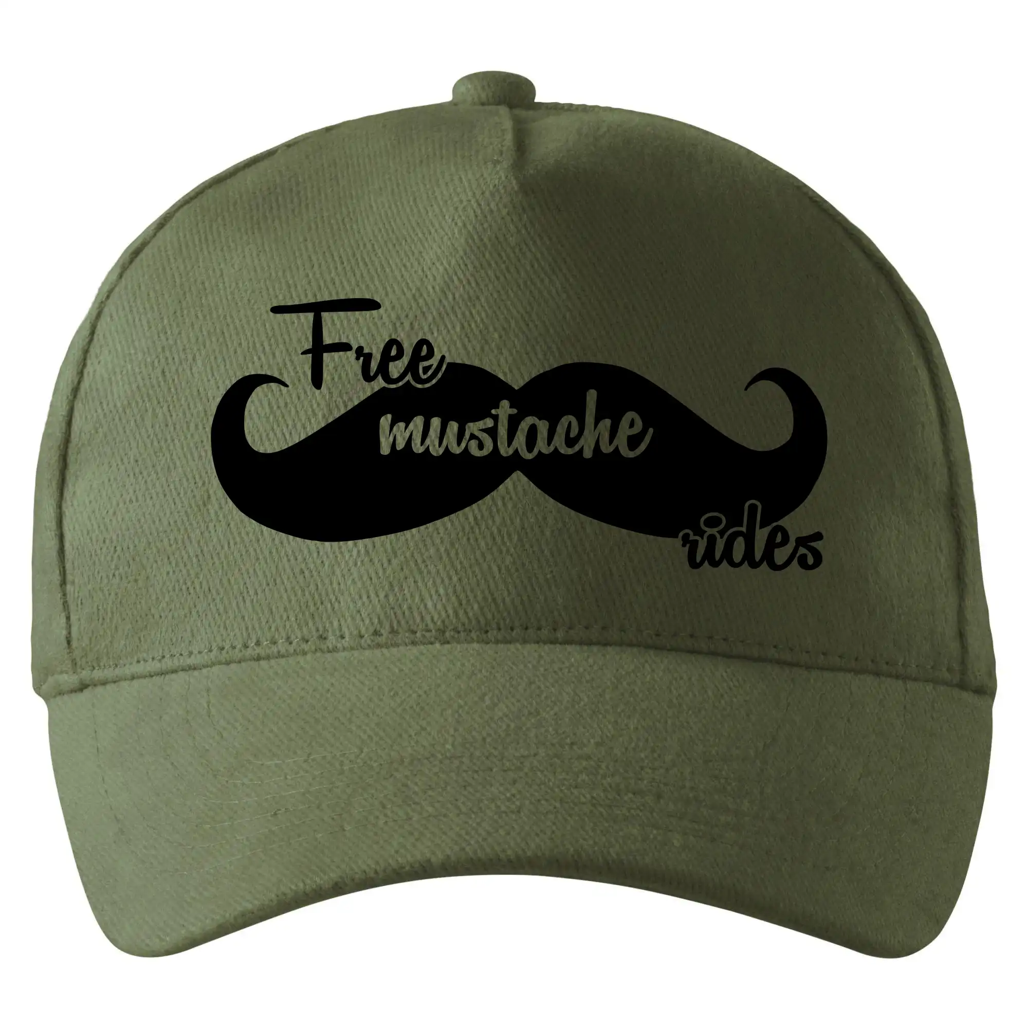Free Mustache rides