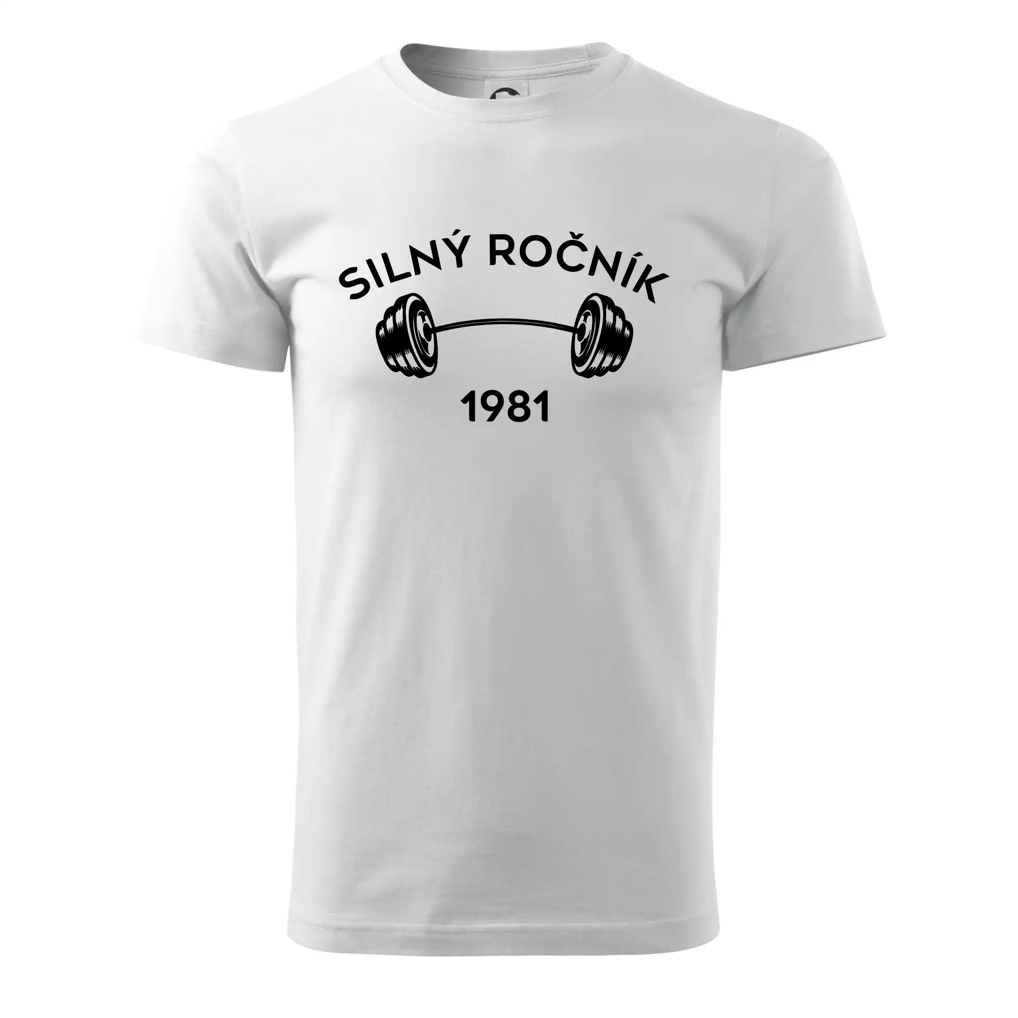 Silný ročník - Letopočet 1981