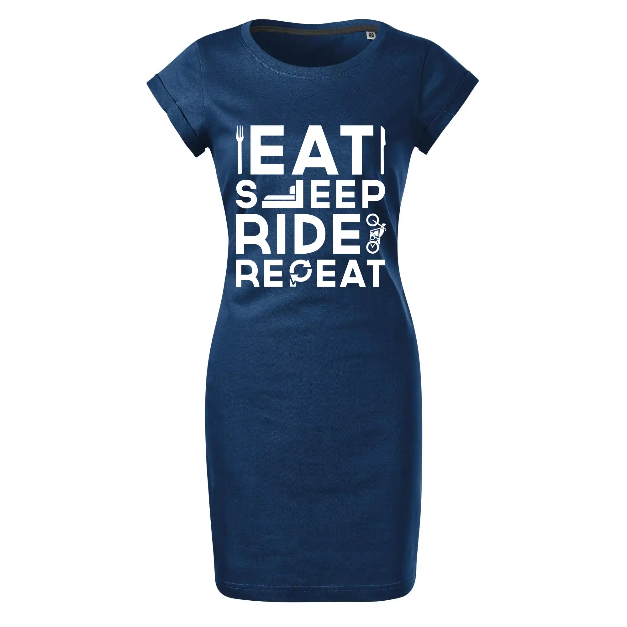 Eat sleep ride moto