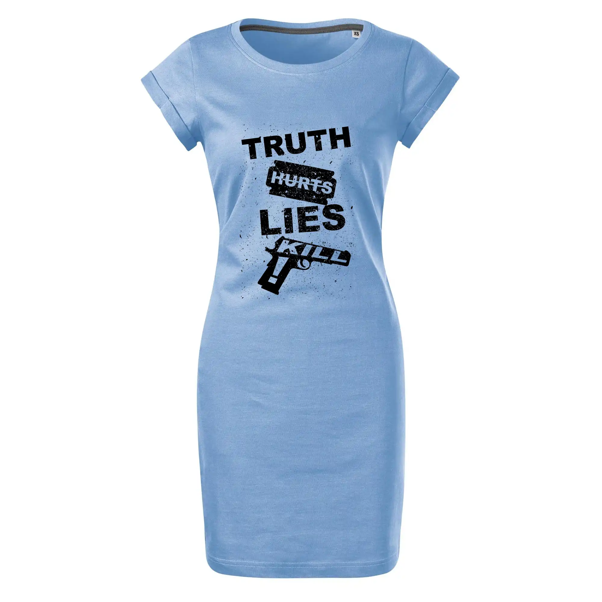 Truth Hurts lies kill