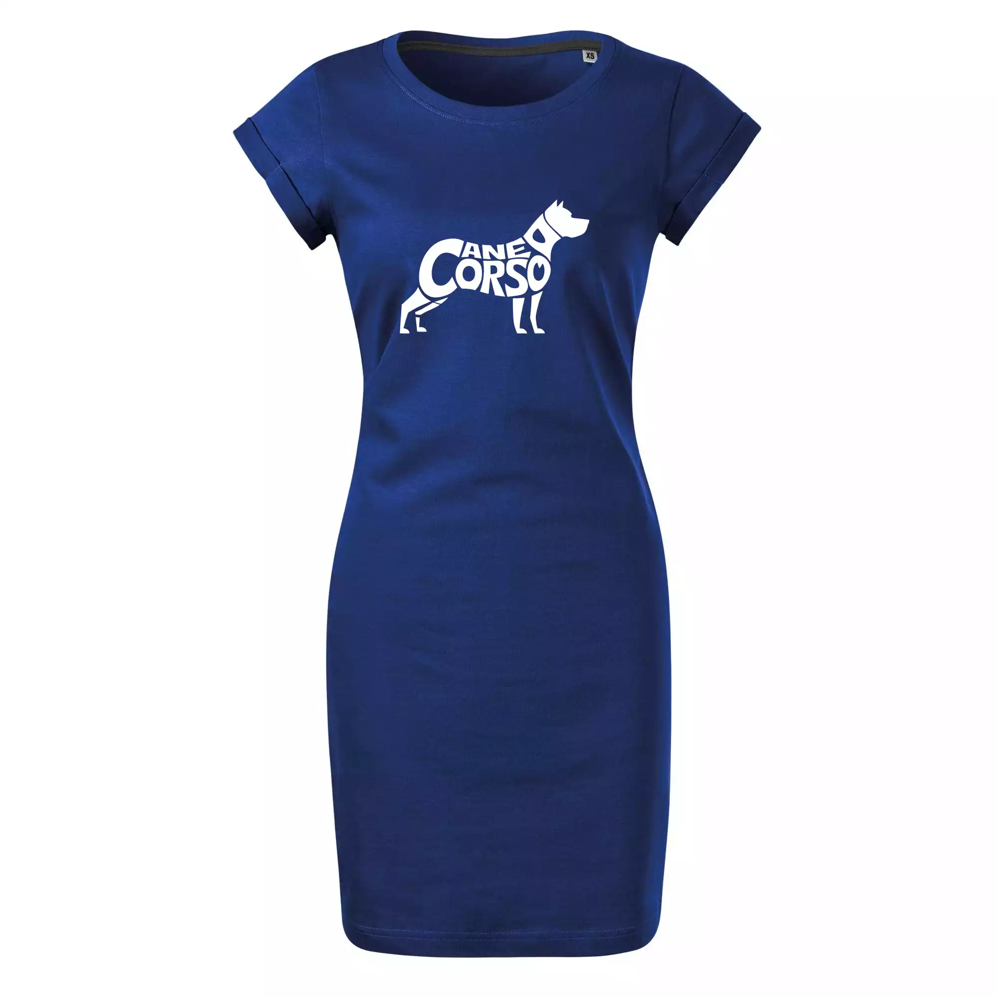 Cane corso nápis v těle