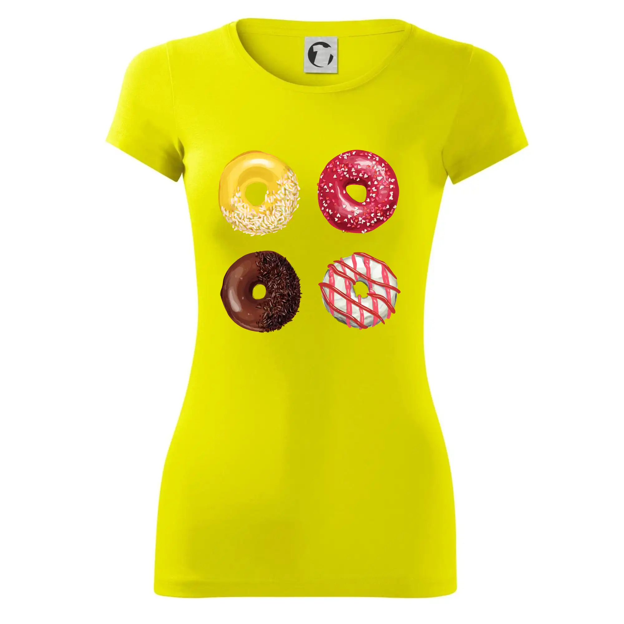 4 donuty