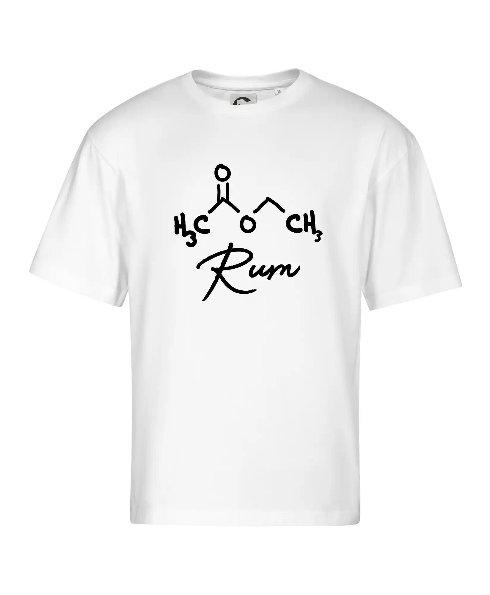 Barová chemie - rum