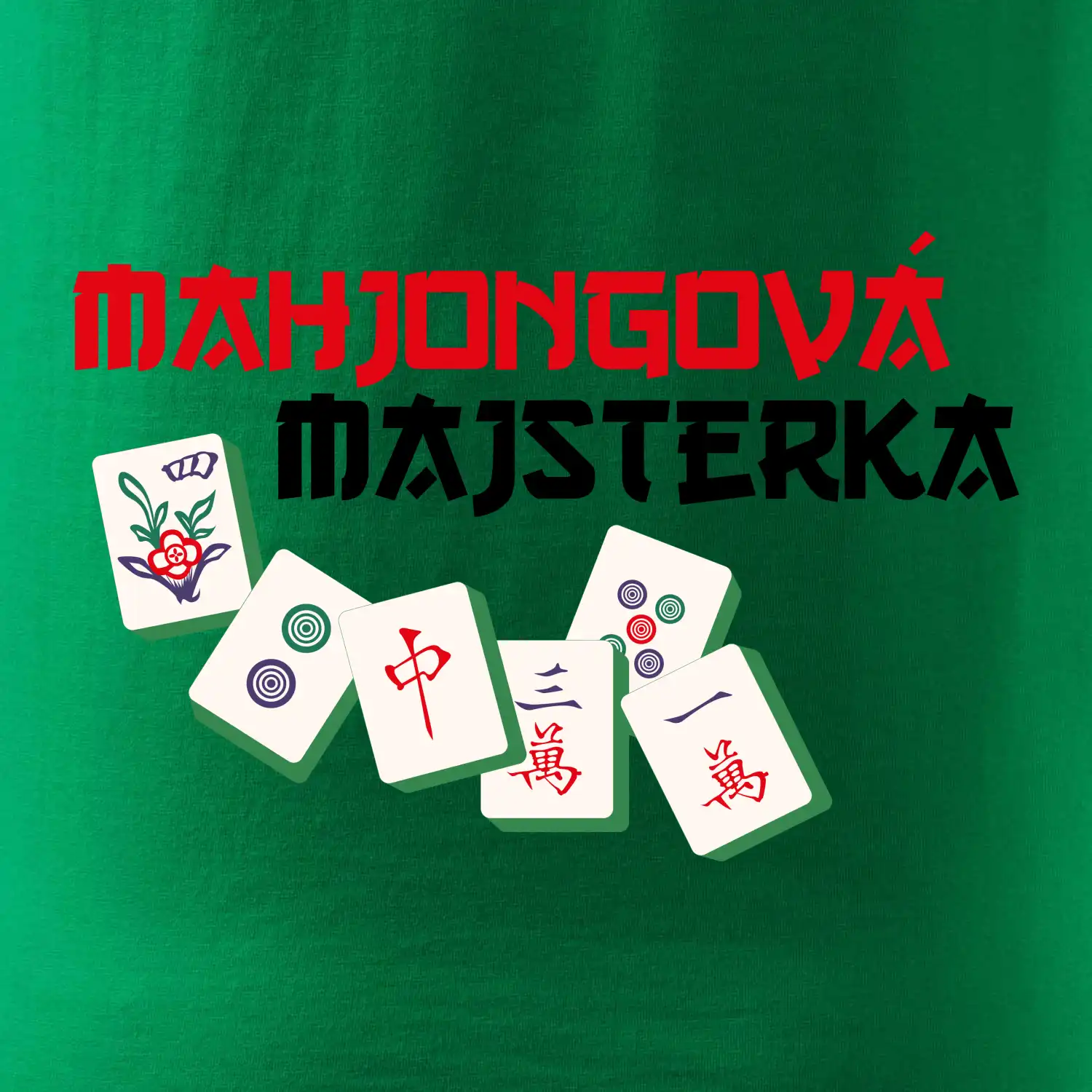 Majhongová majsterka SK