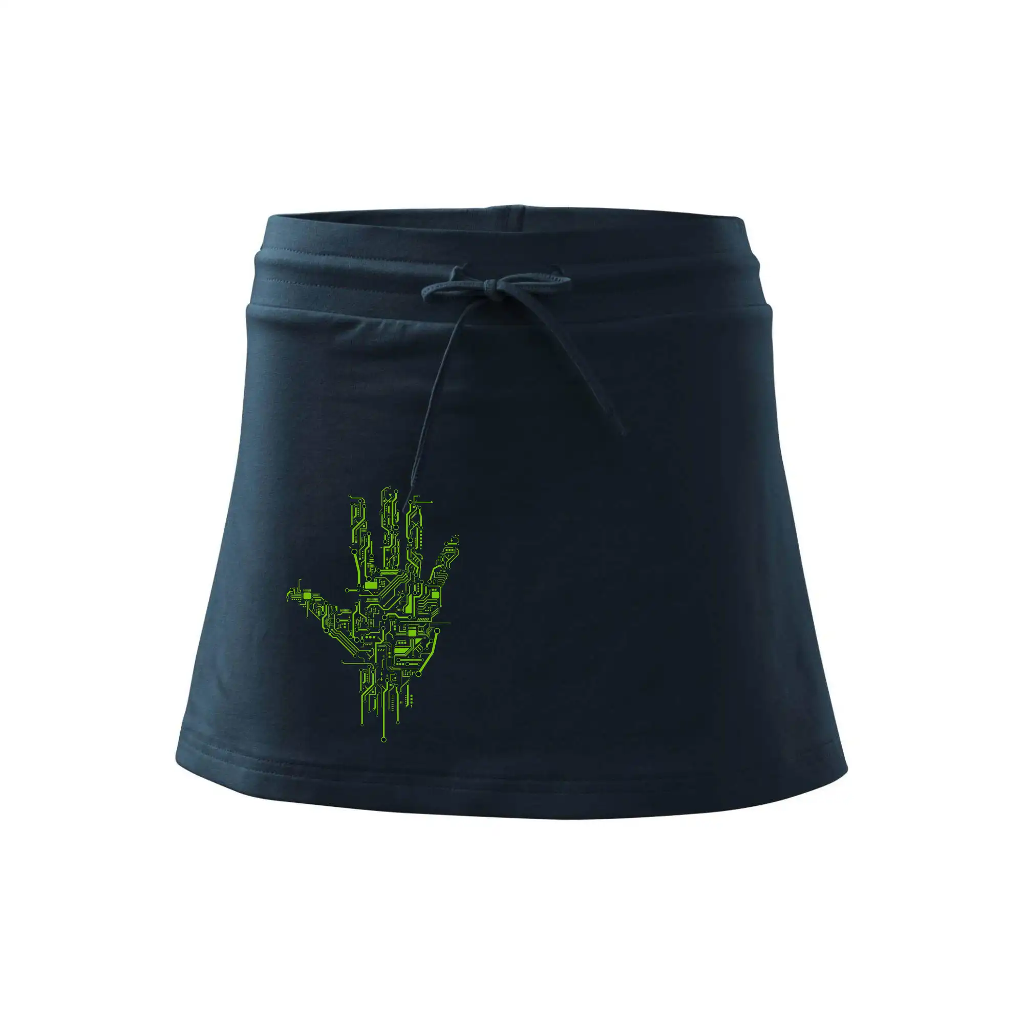 Tištěný spoj ruka