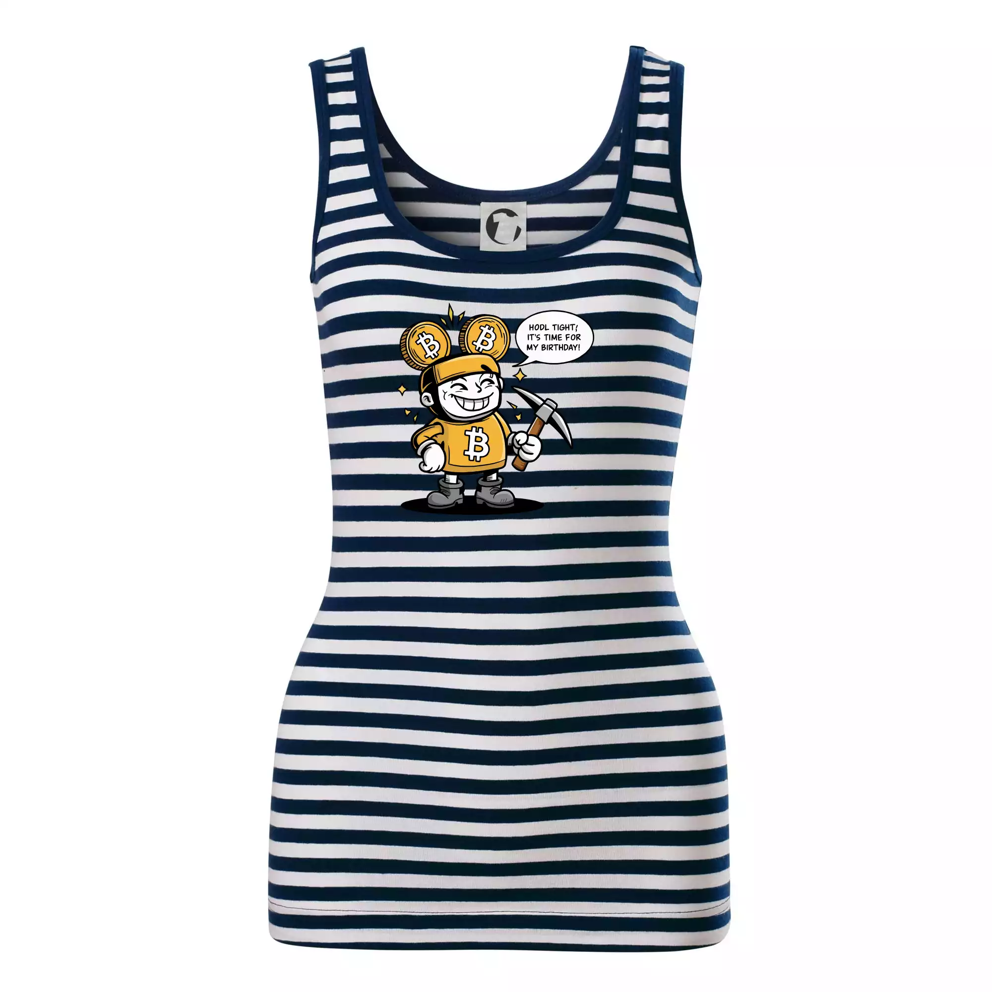 Hodl tight, it's time for my birthday!