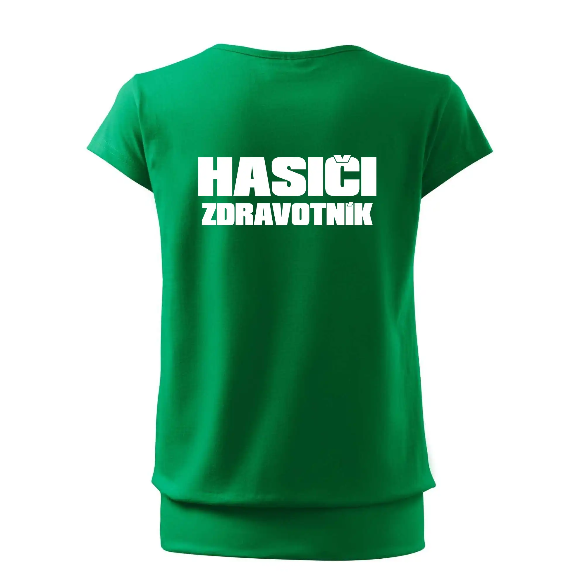 Hasiči zdravotník