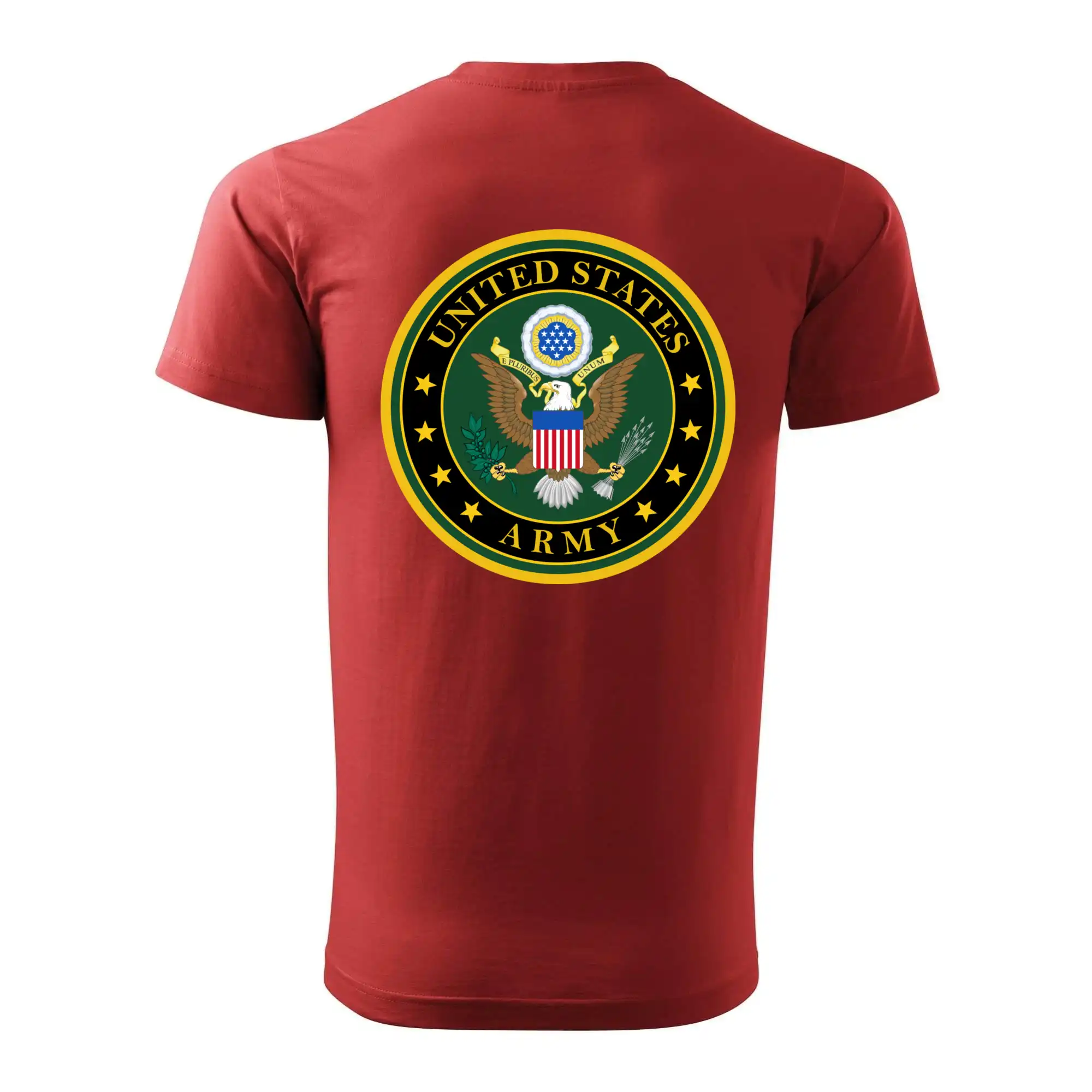 United States Army barevné