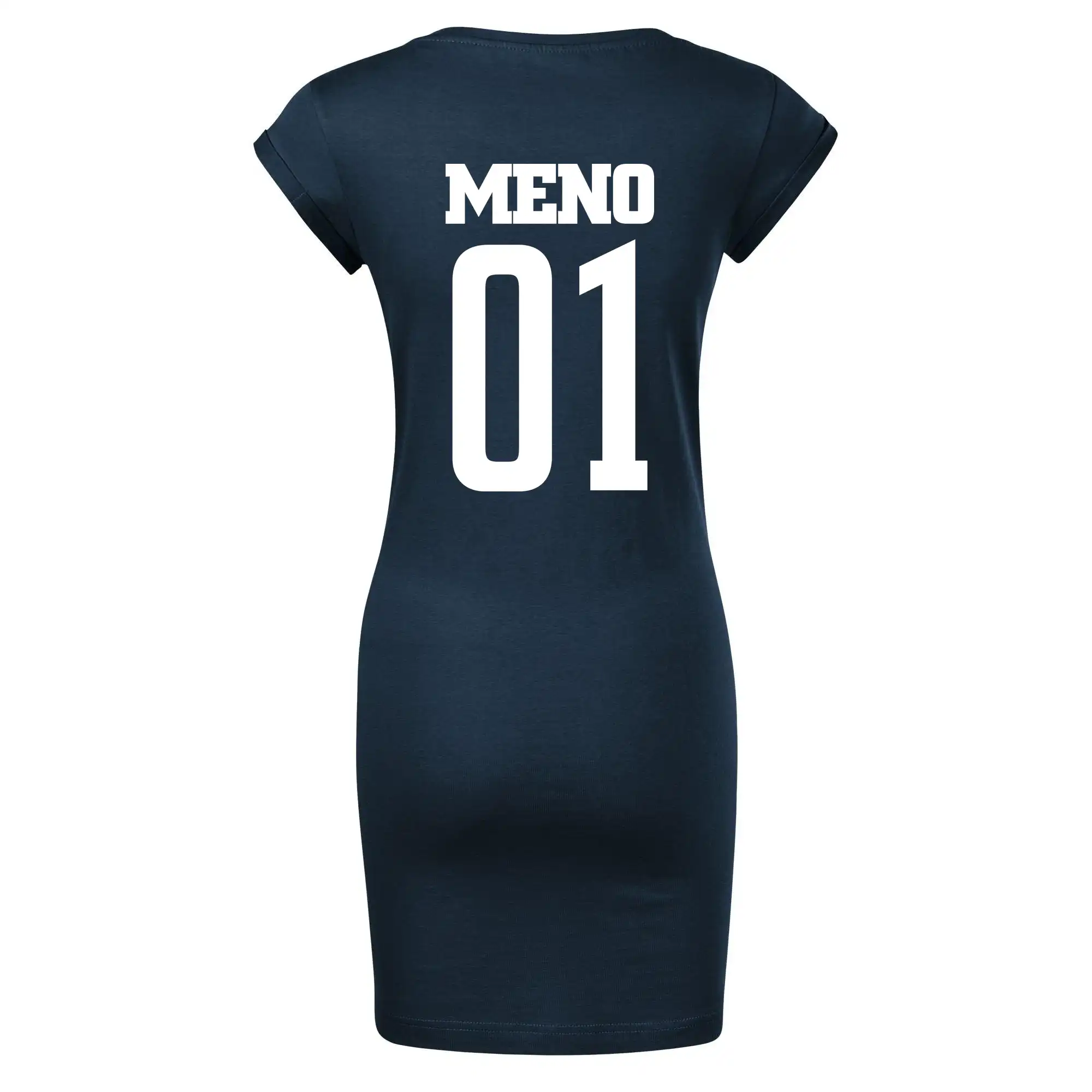 Futbalový dres - vlastné meno a číslo