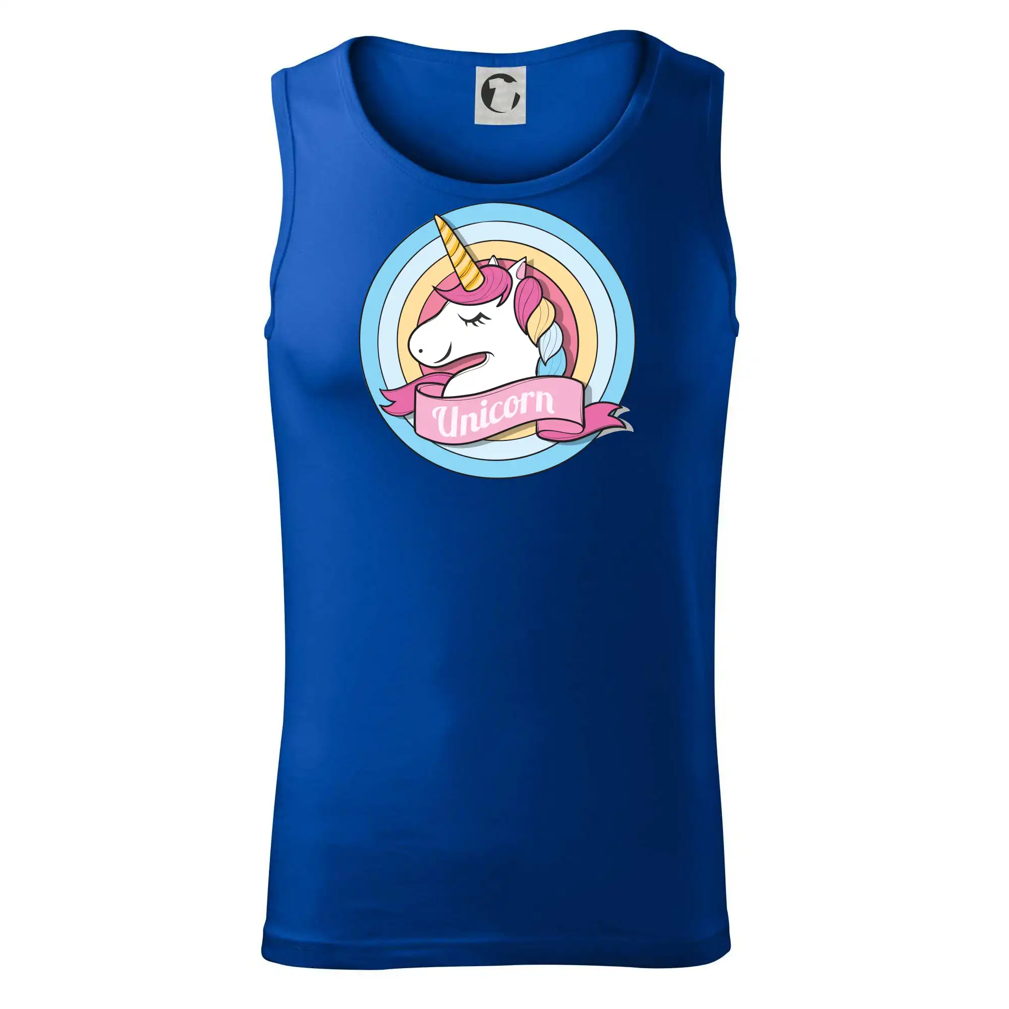 Jednorožec v kolečku