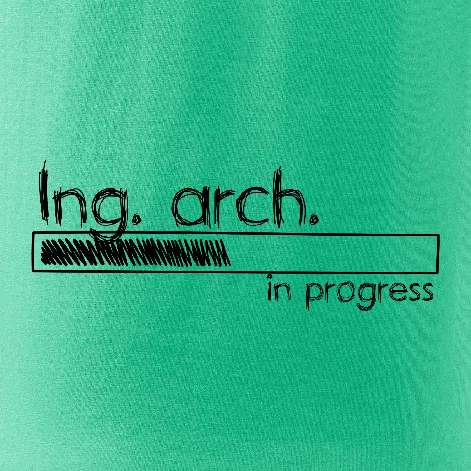 In progress  titul Ing. arch. inženýr architekt / inženýrka architektka