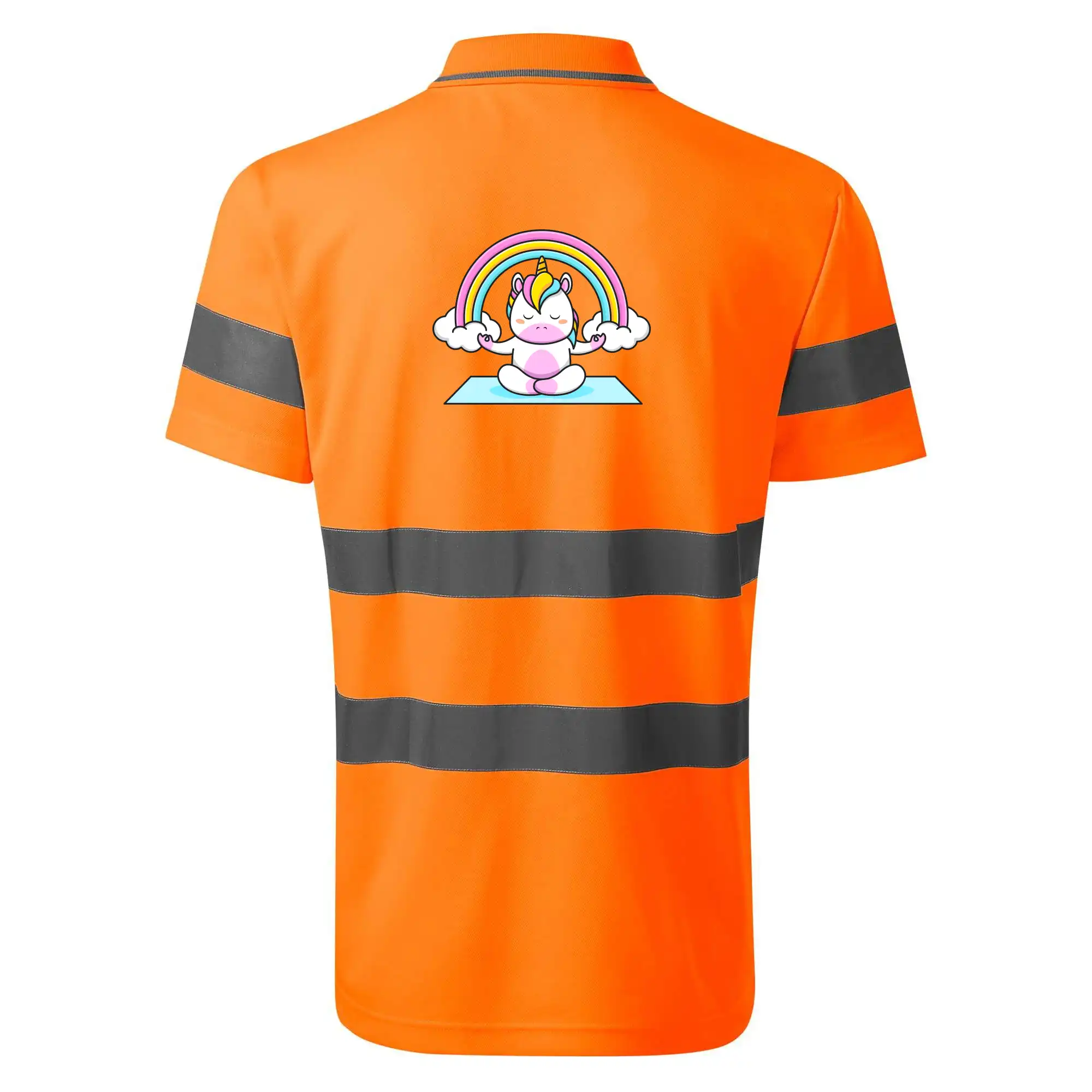 Yoga jednorožec - duha