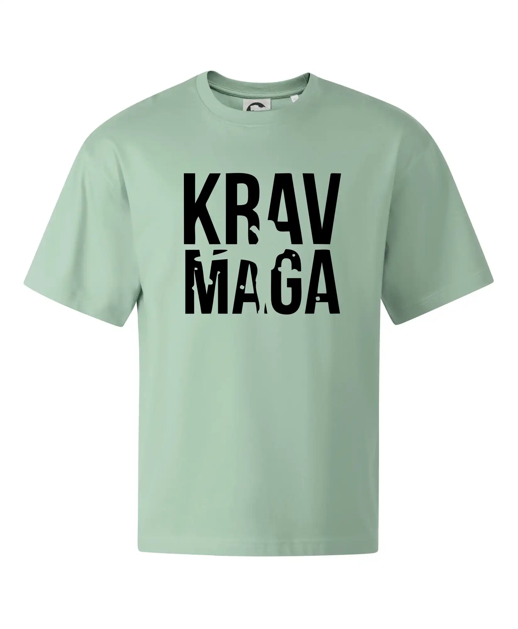 Nápis Krav Maga