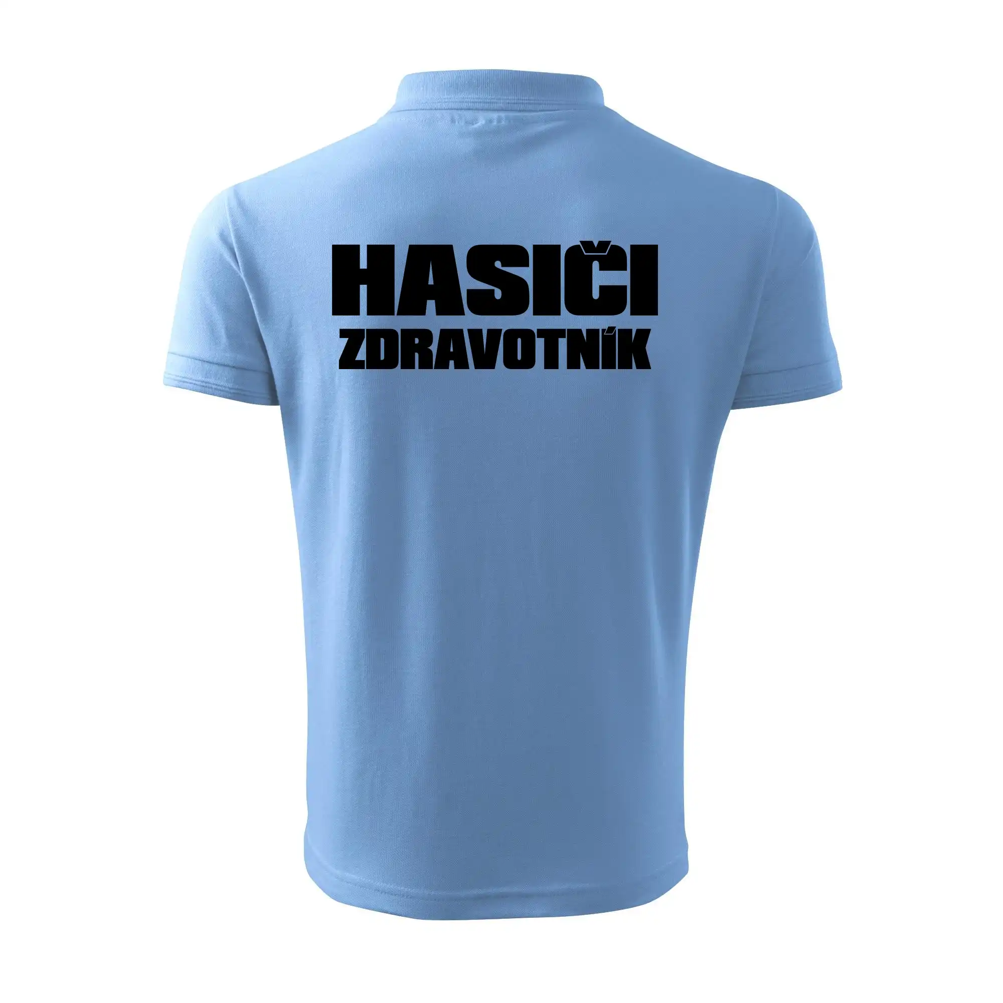 Hasiči zdravotník