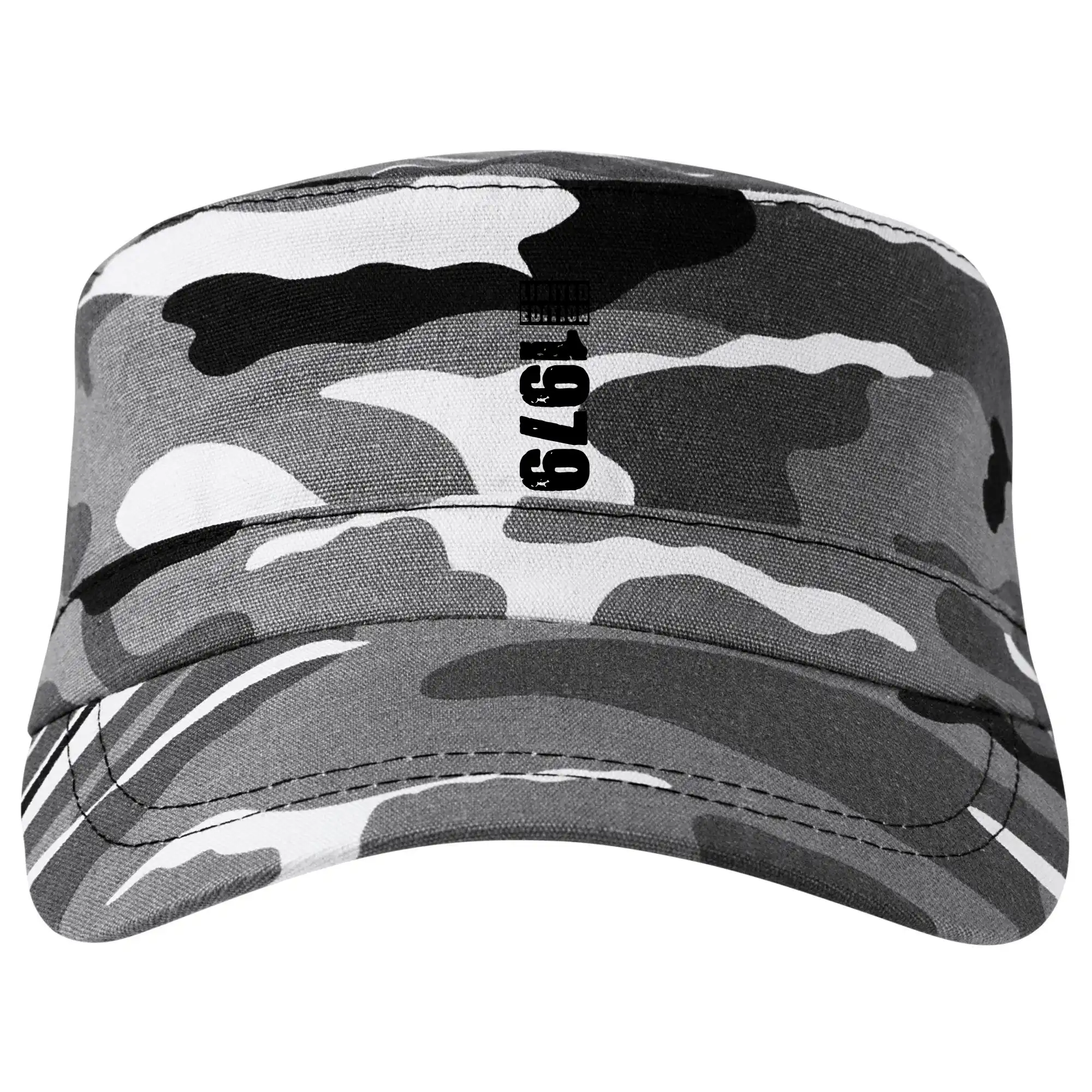 Trička s ročníkom 1979 - Limited edition 1979 pruh - Šiltovka CAMO