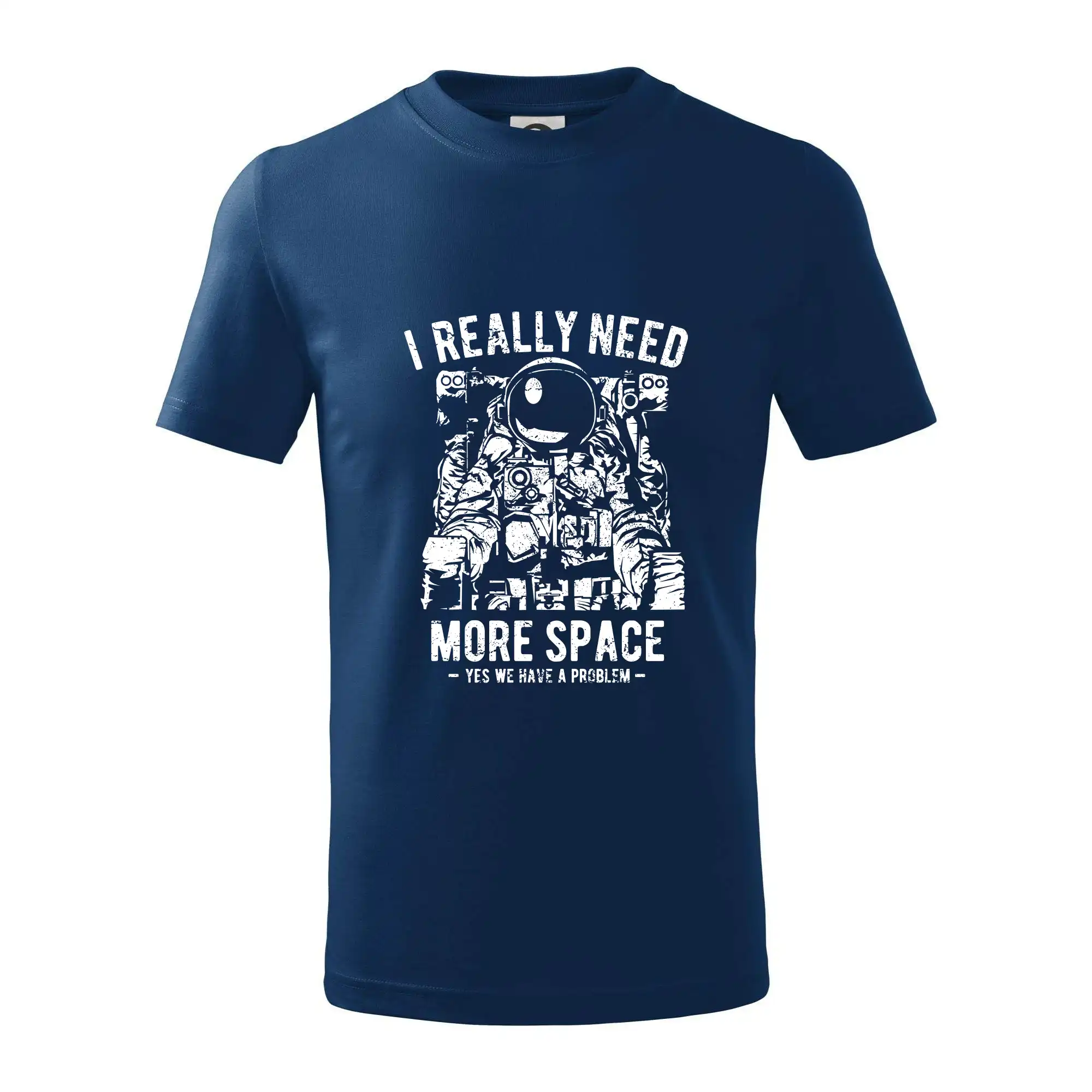 Vesmirne tričká - I Really Need More Space - Tričko detské bavlnené