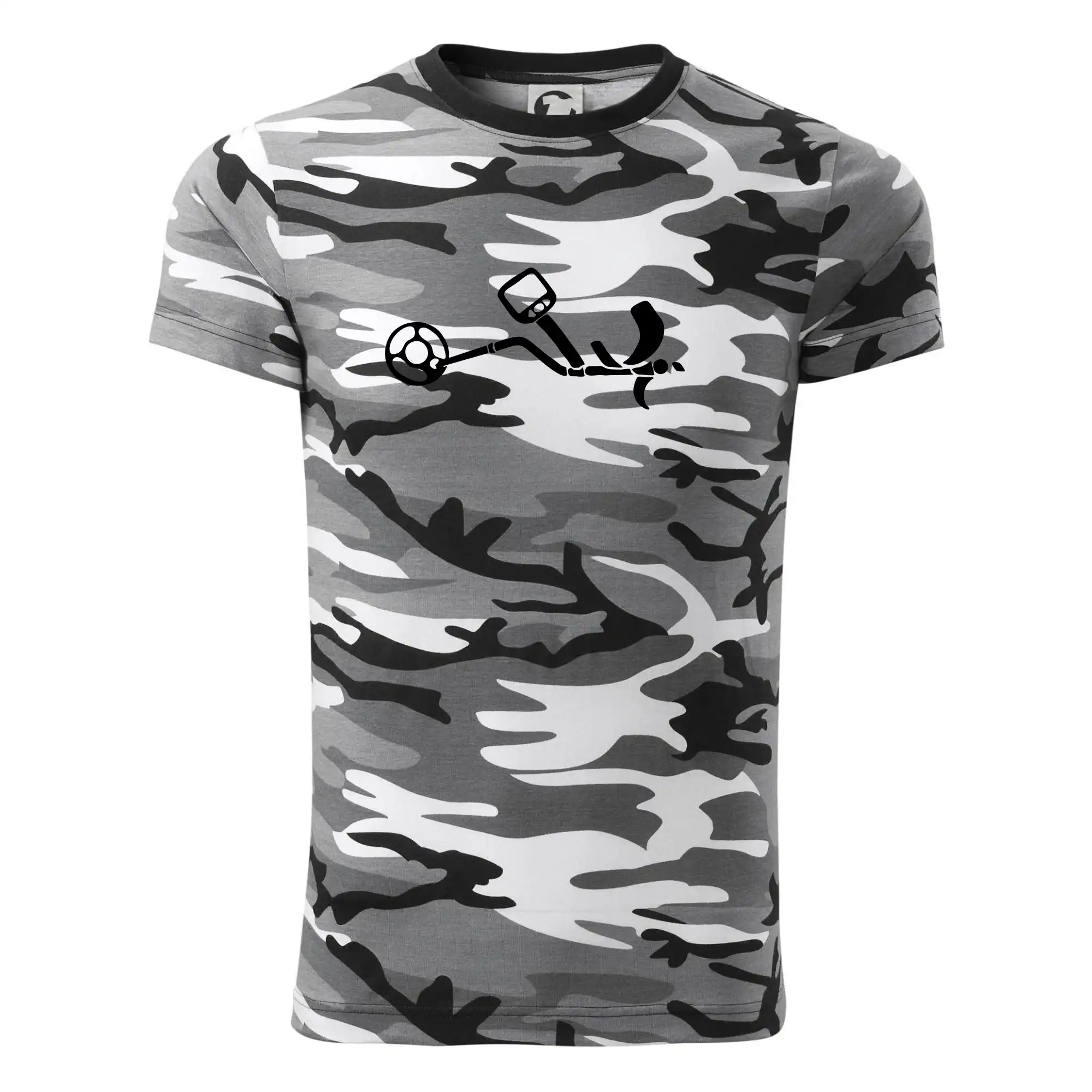 Detektor na hledání kovů