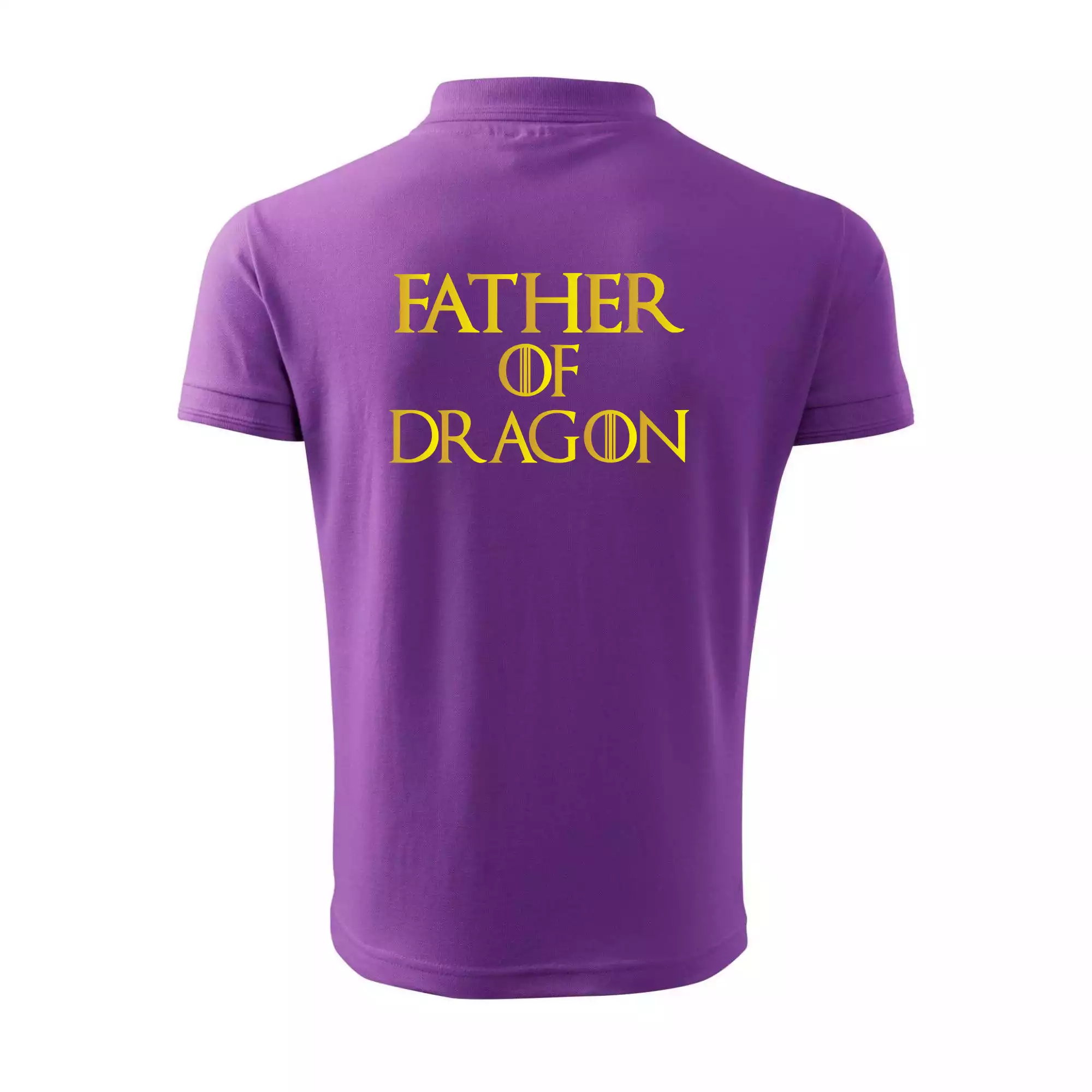 Father of Dragon - Zlatá