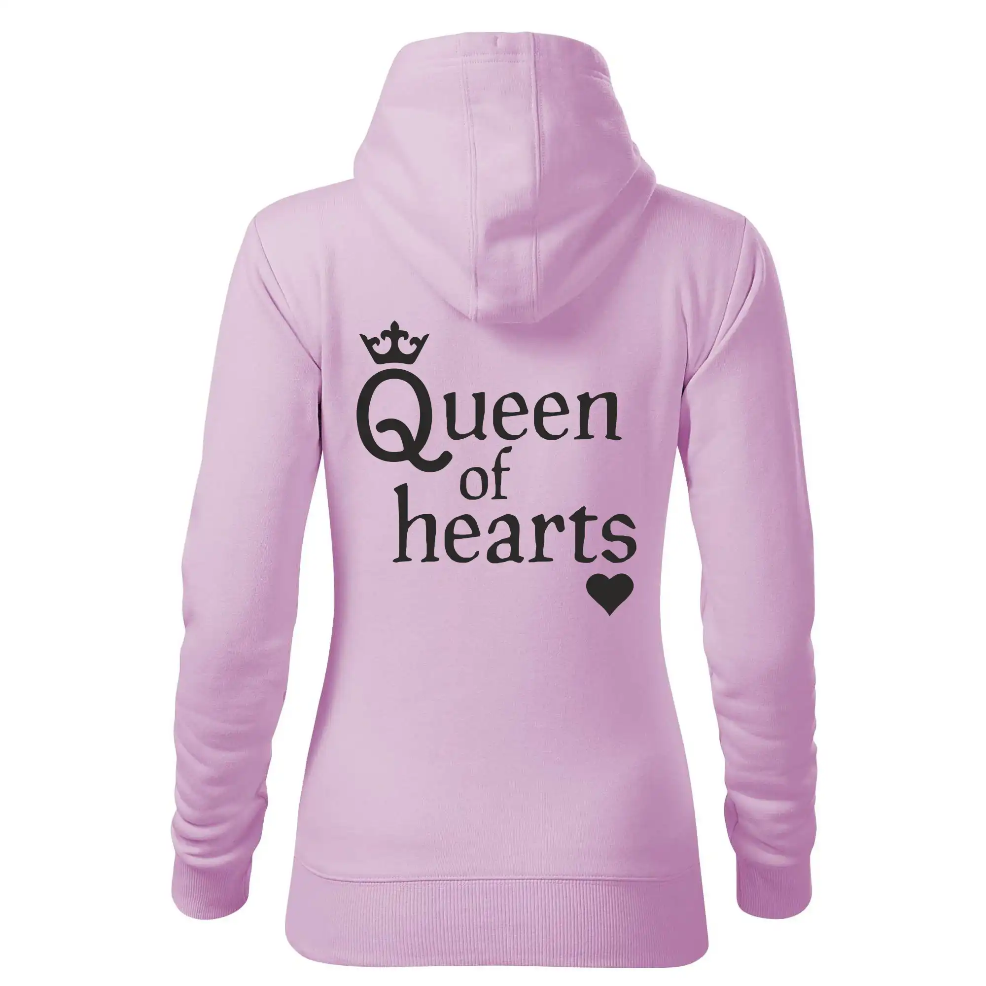 Queen of hearts