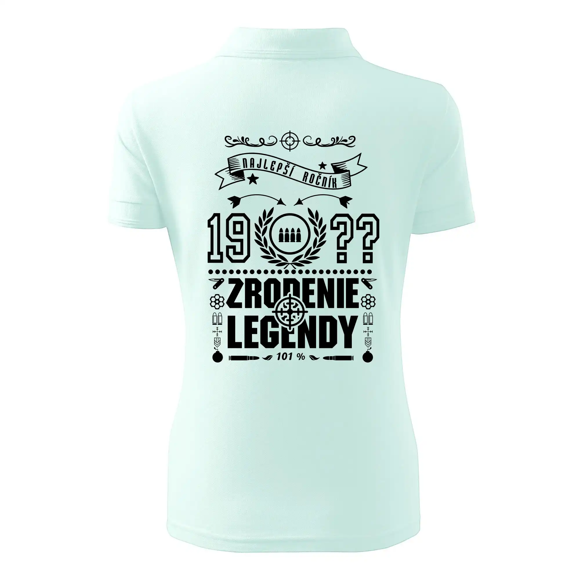 Zrodenie legendy - pre vojaka