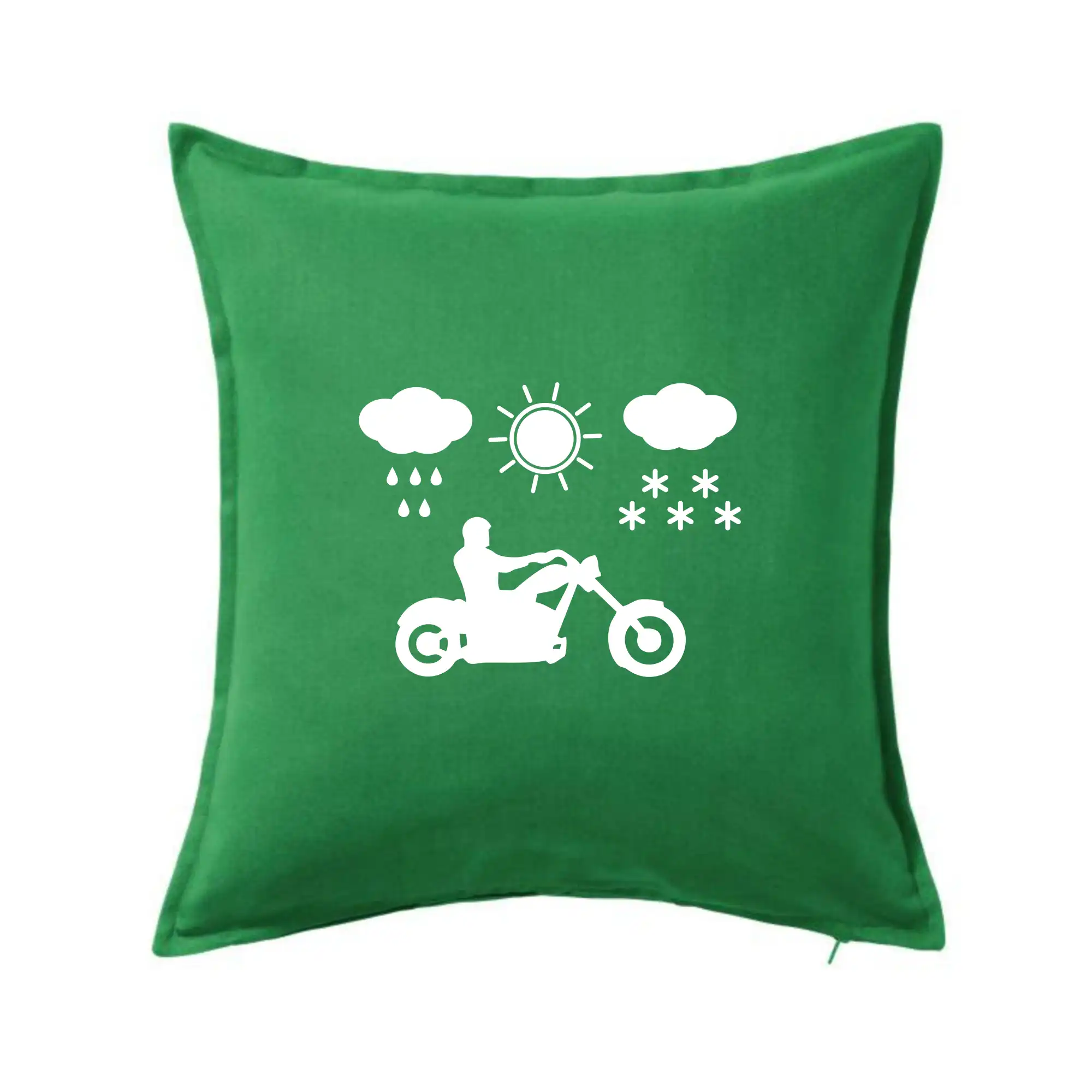 Motorkár za každého počasia - chopper