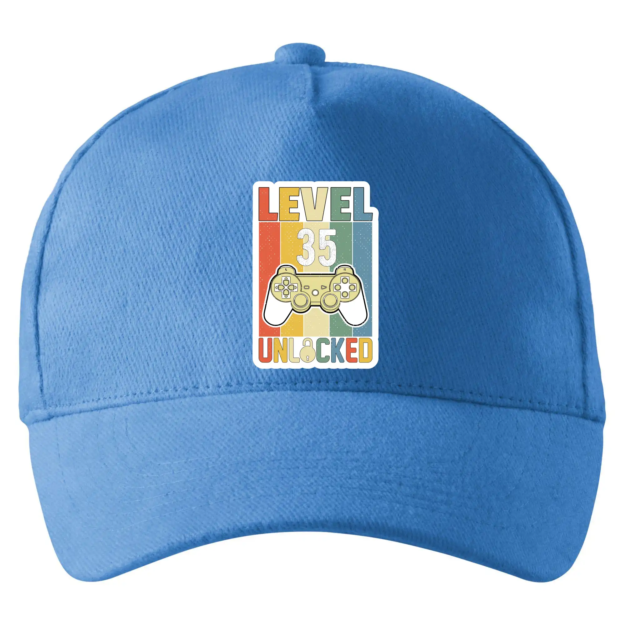 Gaming narozeniny 35