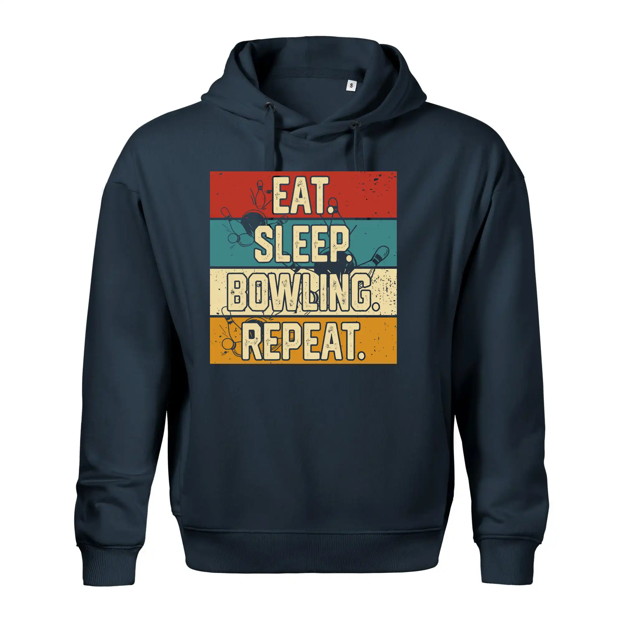 Eat Sleep Bowling Repeat