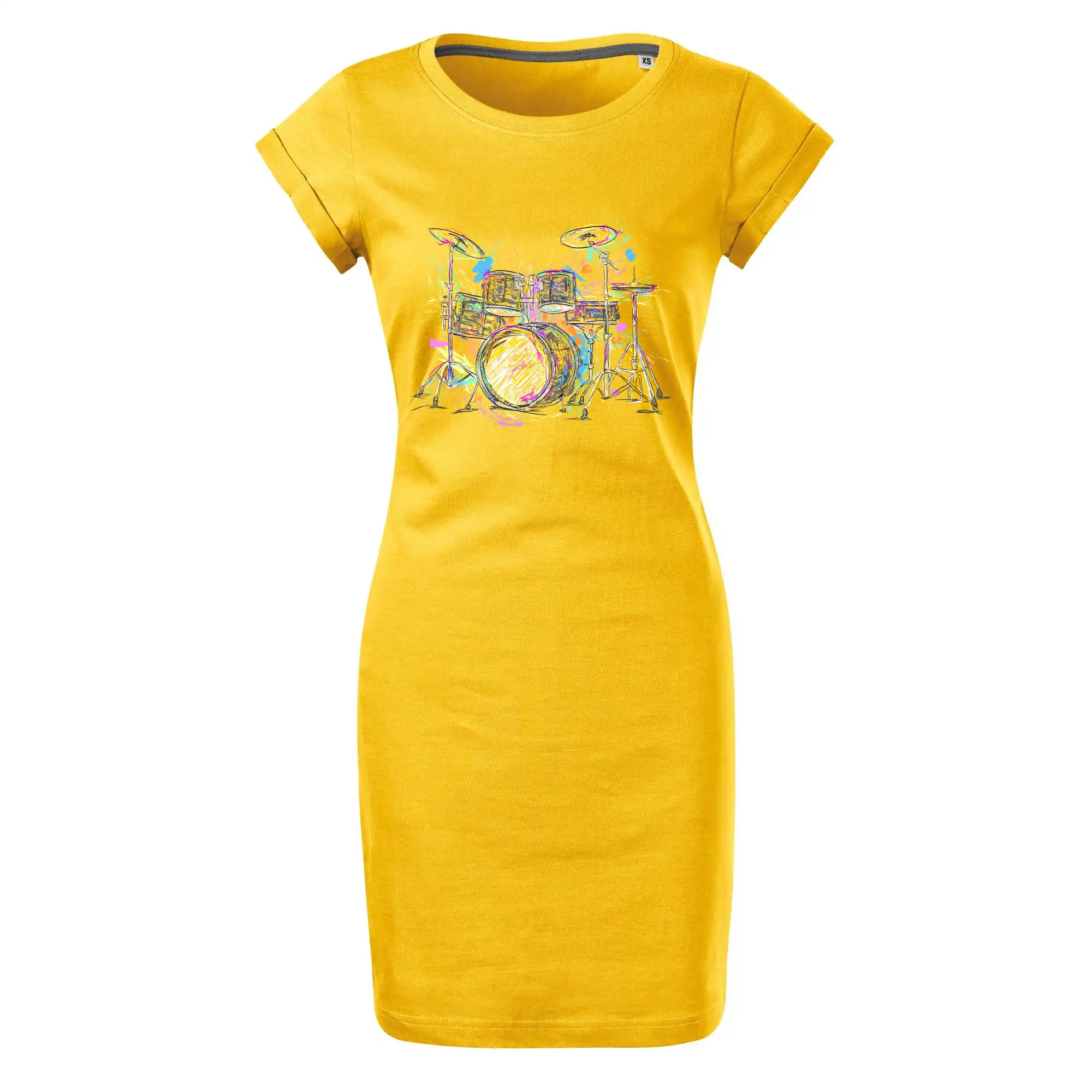 Bicí barevné splash