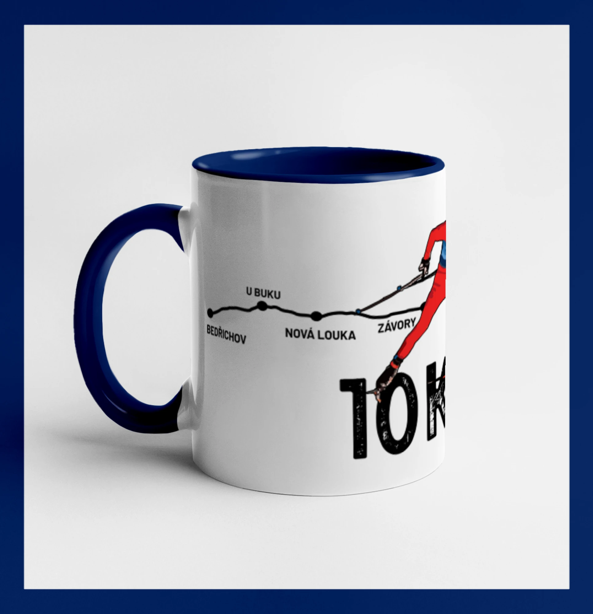 10km po Jizerkách