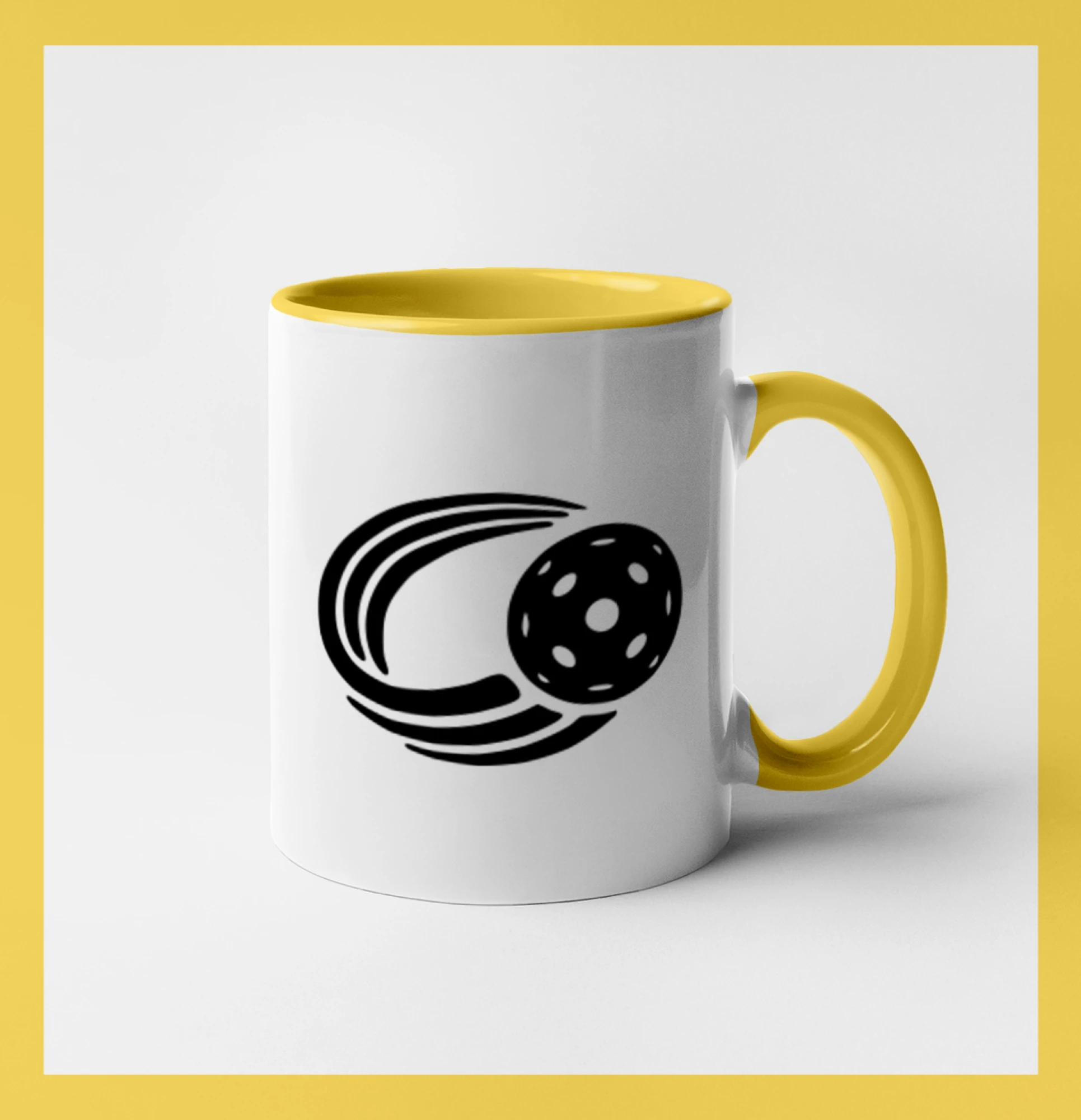 Florbalové tričká - Florbal lopta - Hrnček 