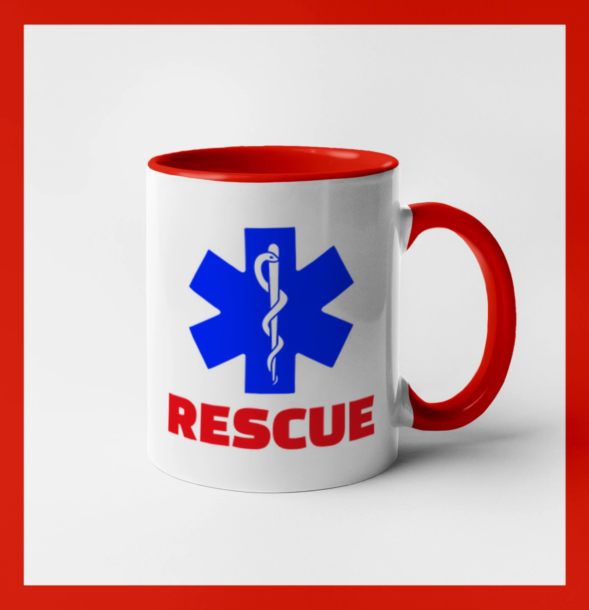 Rescue - pre záchranárov