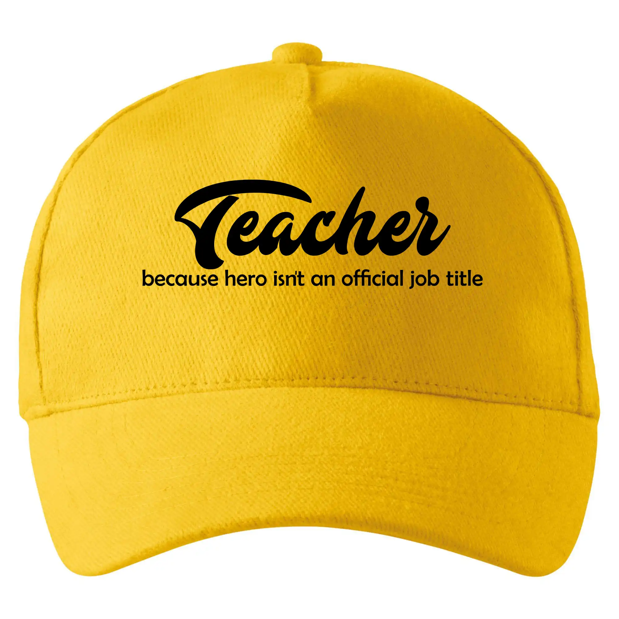 Teacher title
