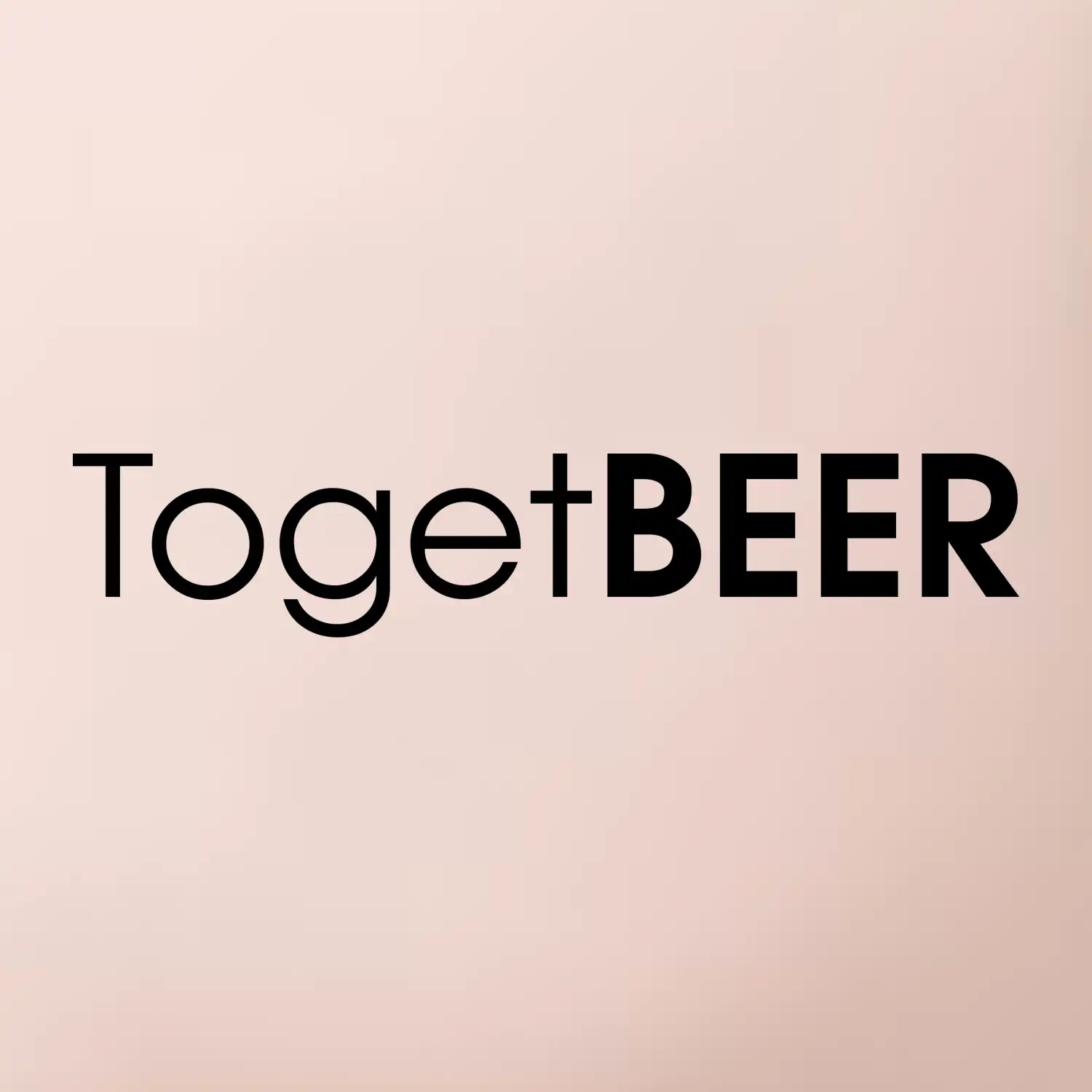 Pivní nápisy TogetBEER