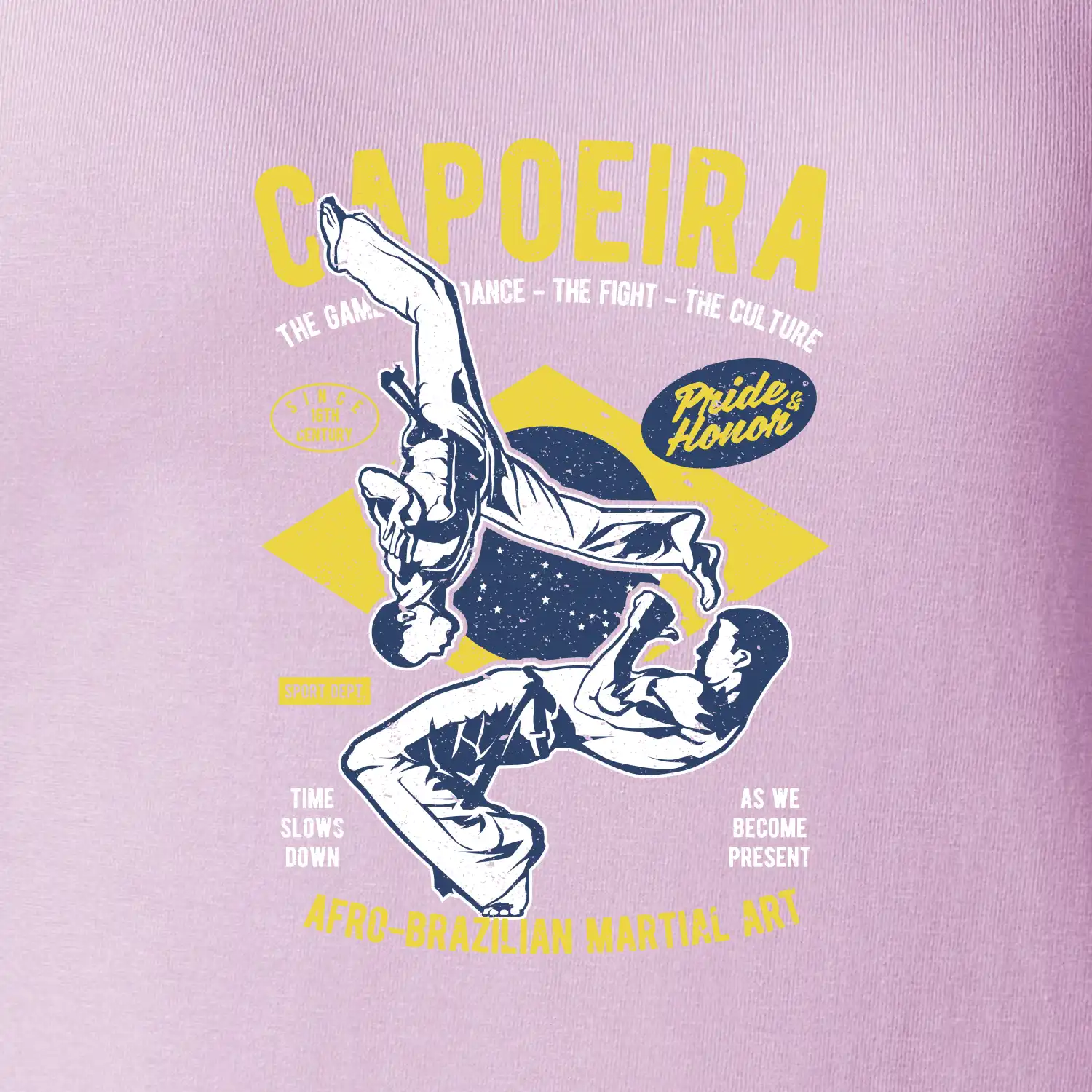 Capoeira  Afro-brazil art