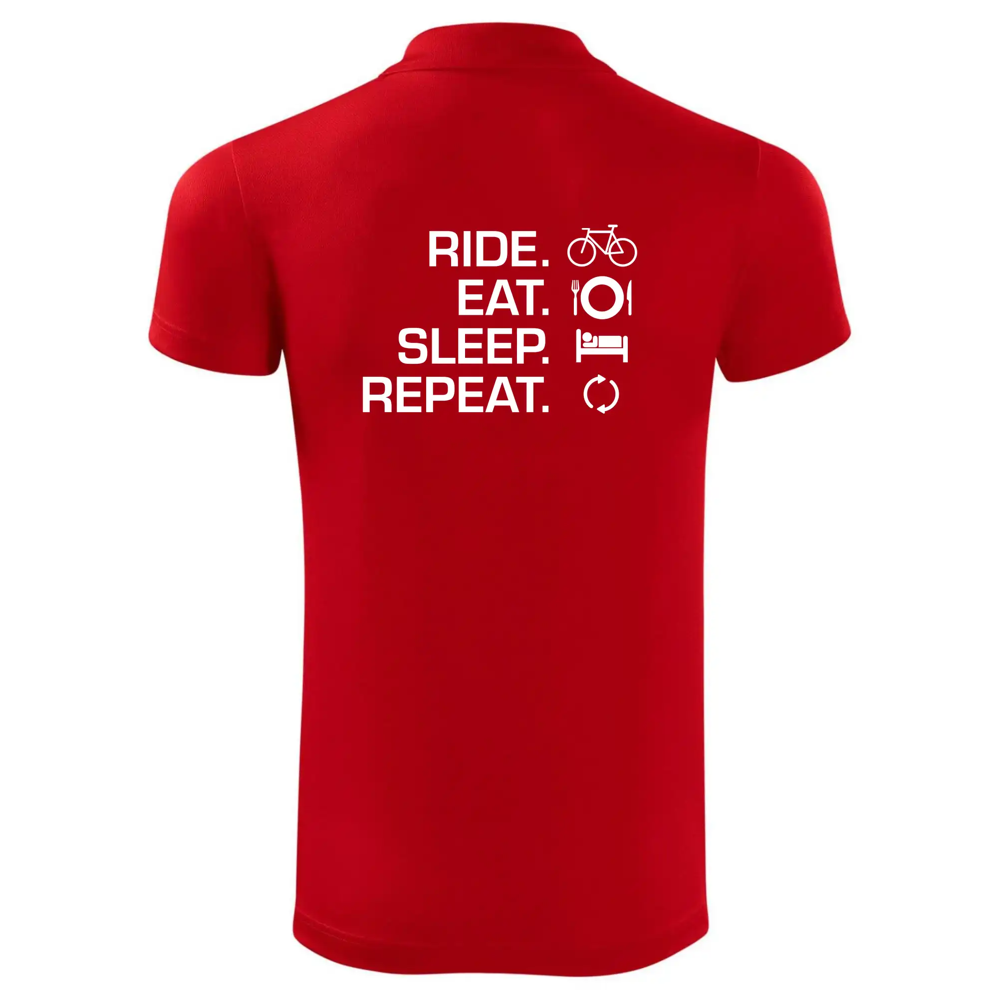Ride Eat Sleep Repeat kolo