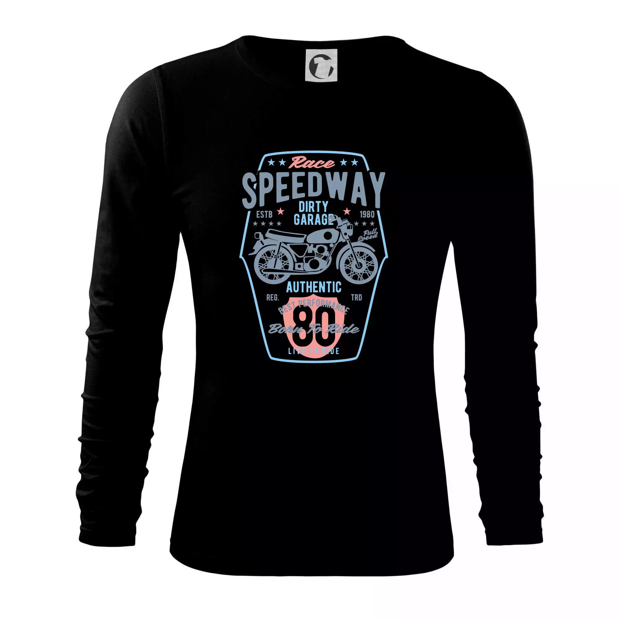 Speedway Motorcycle