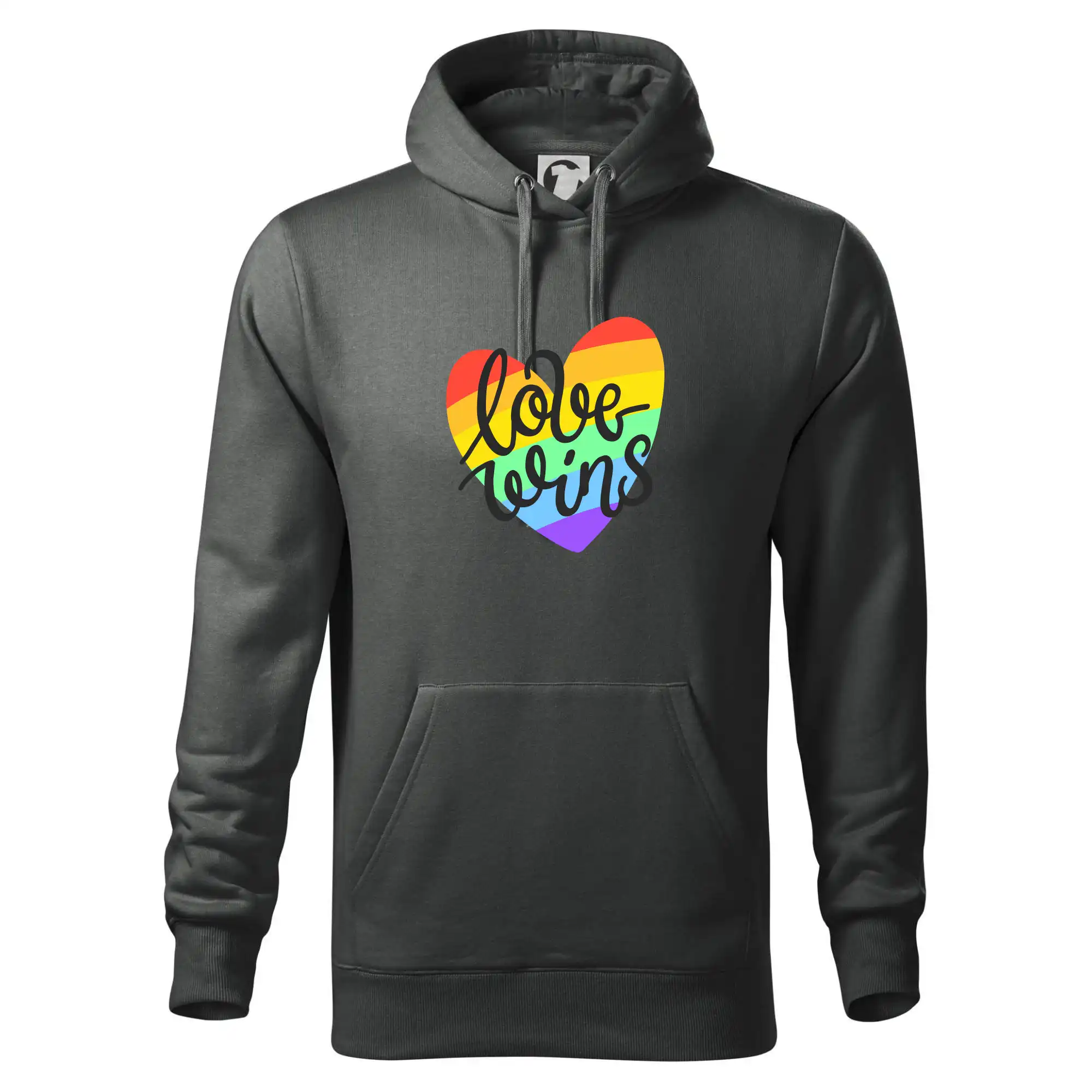 Love wins srdce