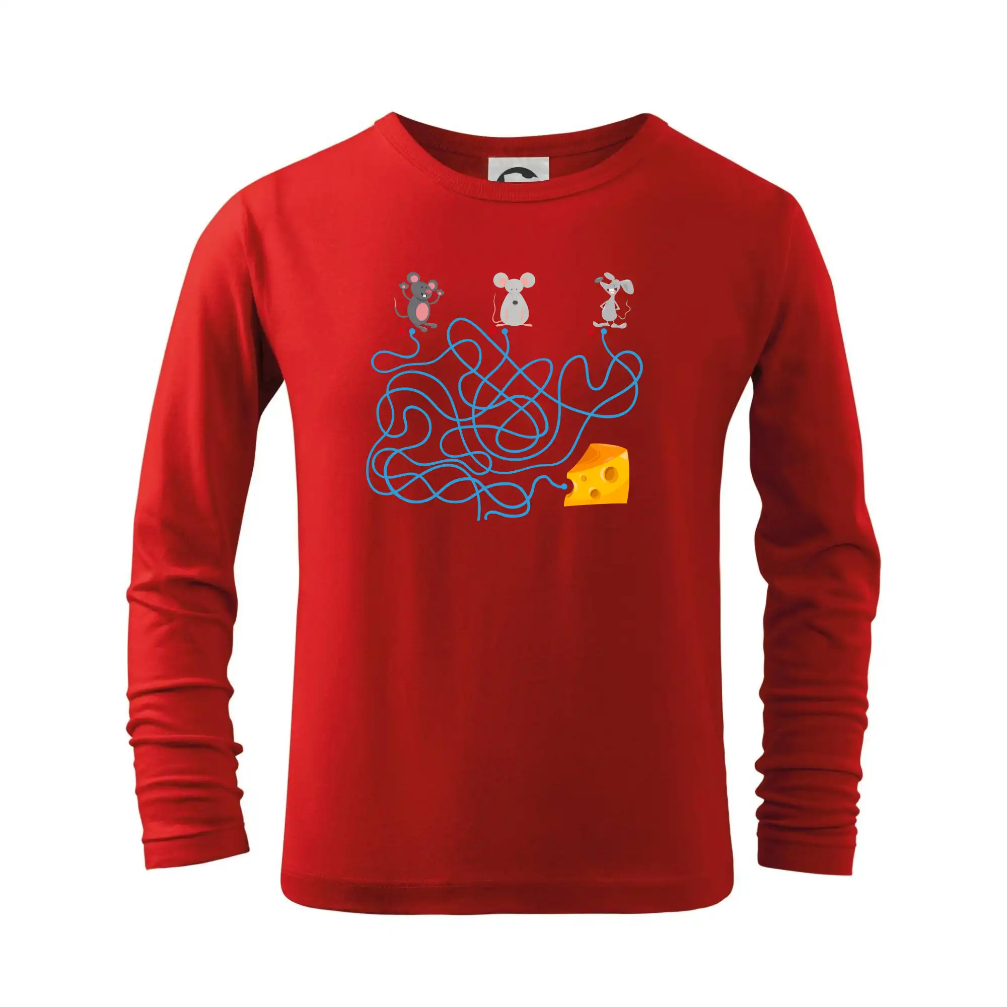 Myší cesta hlavolam