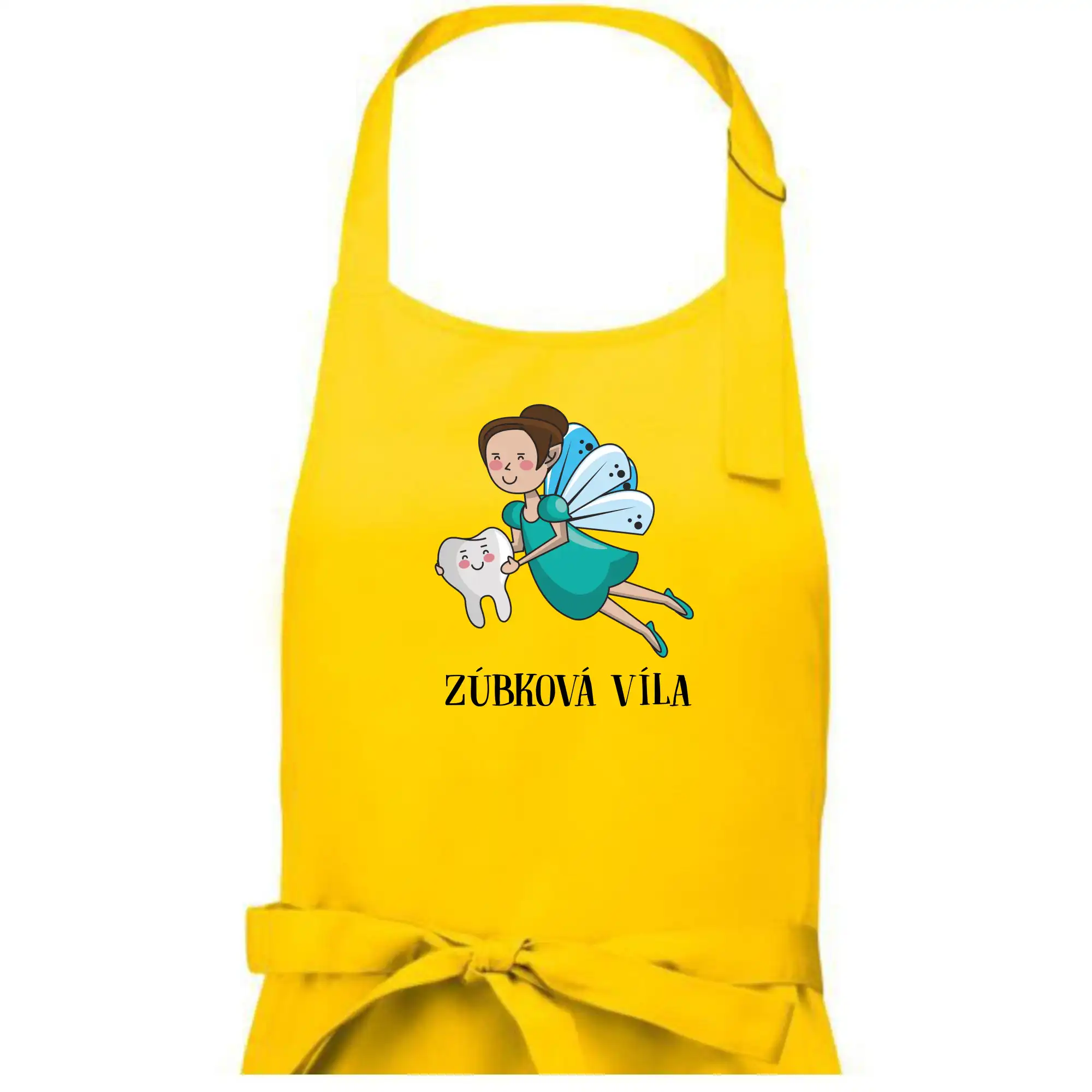 Zúbková víla