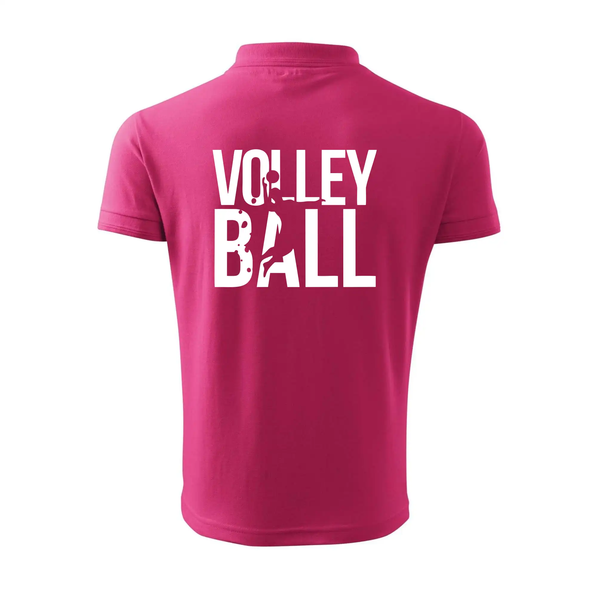 Volleyball nápis