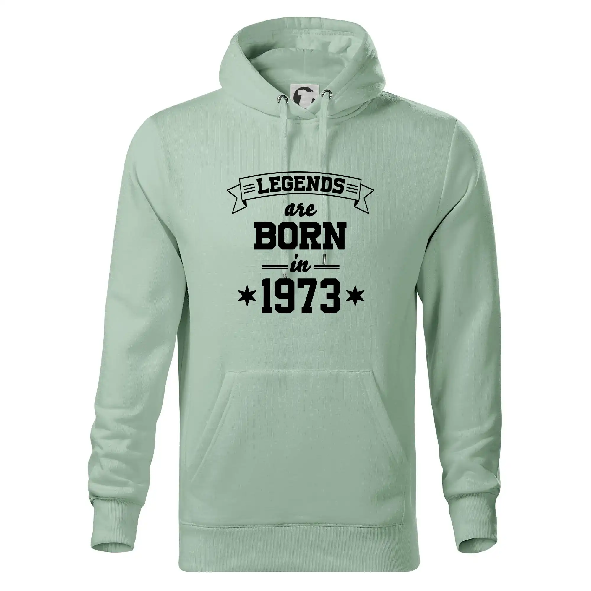 Legends are born in 1973