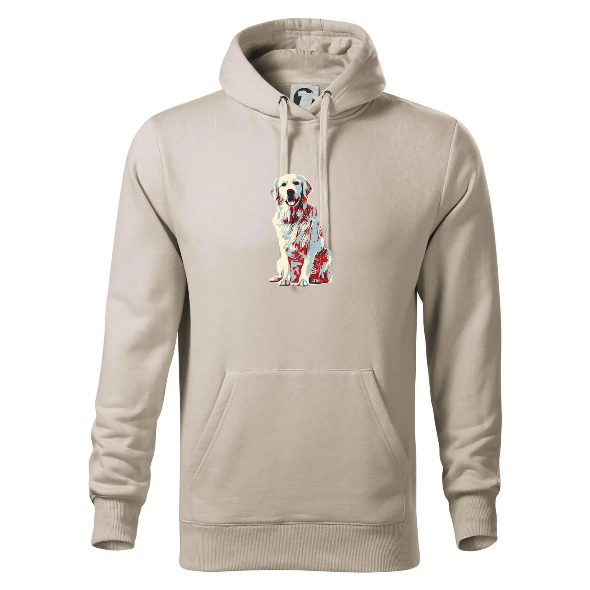 Zlatý retriever vintage